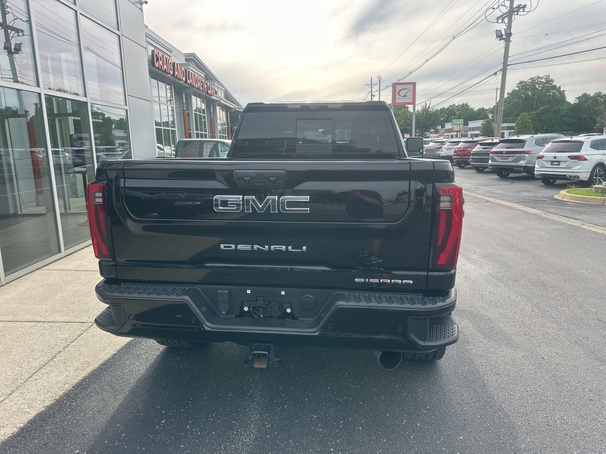 GMC Sierra 2500HD  2024