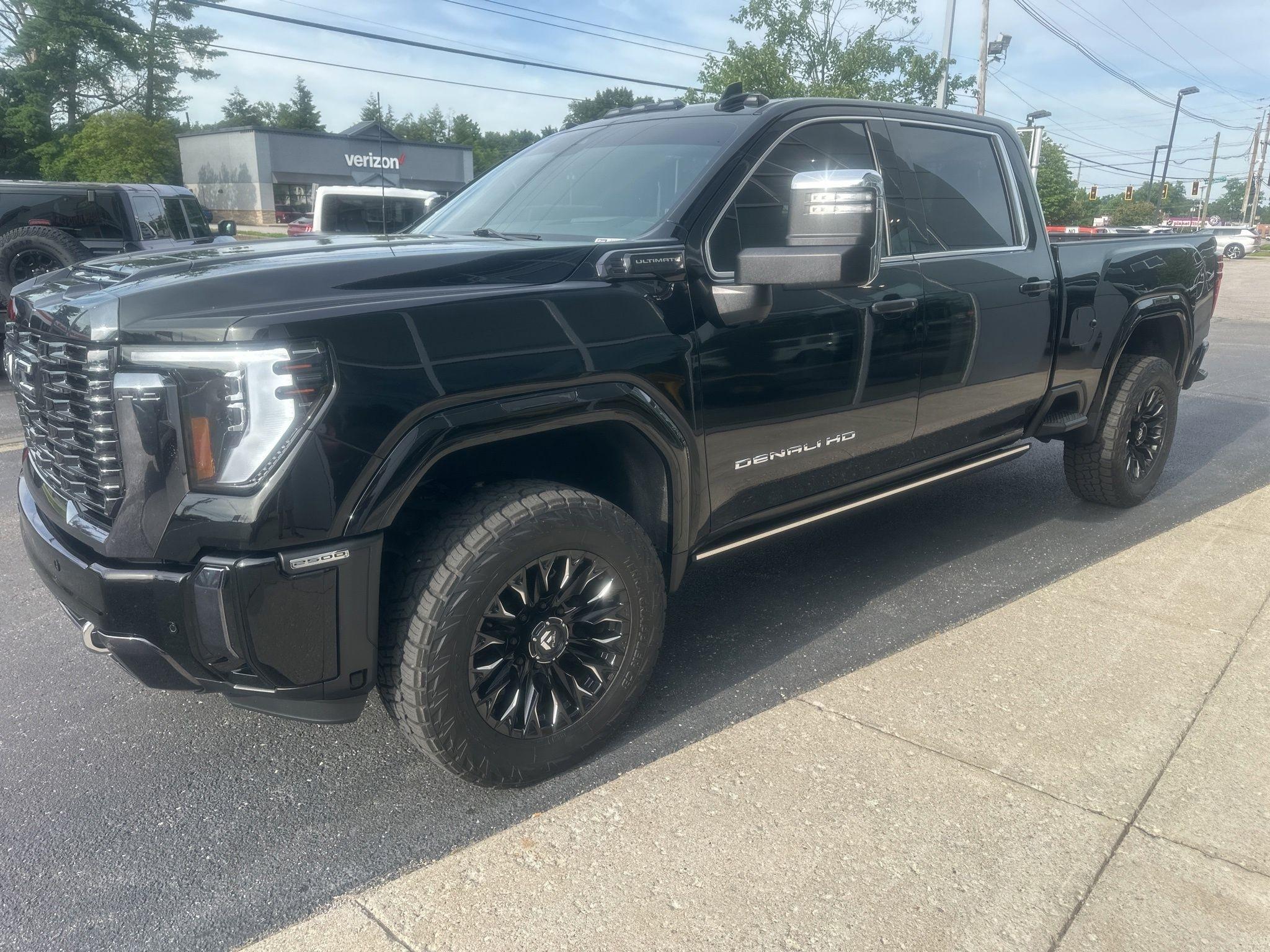GMC Sierra 2500HD  2024
