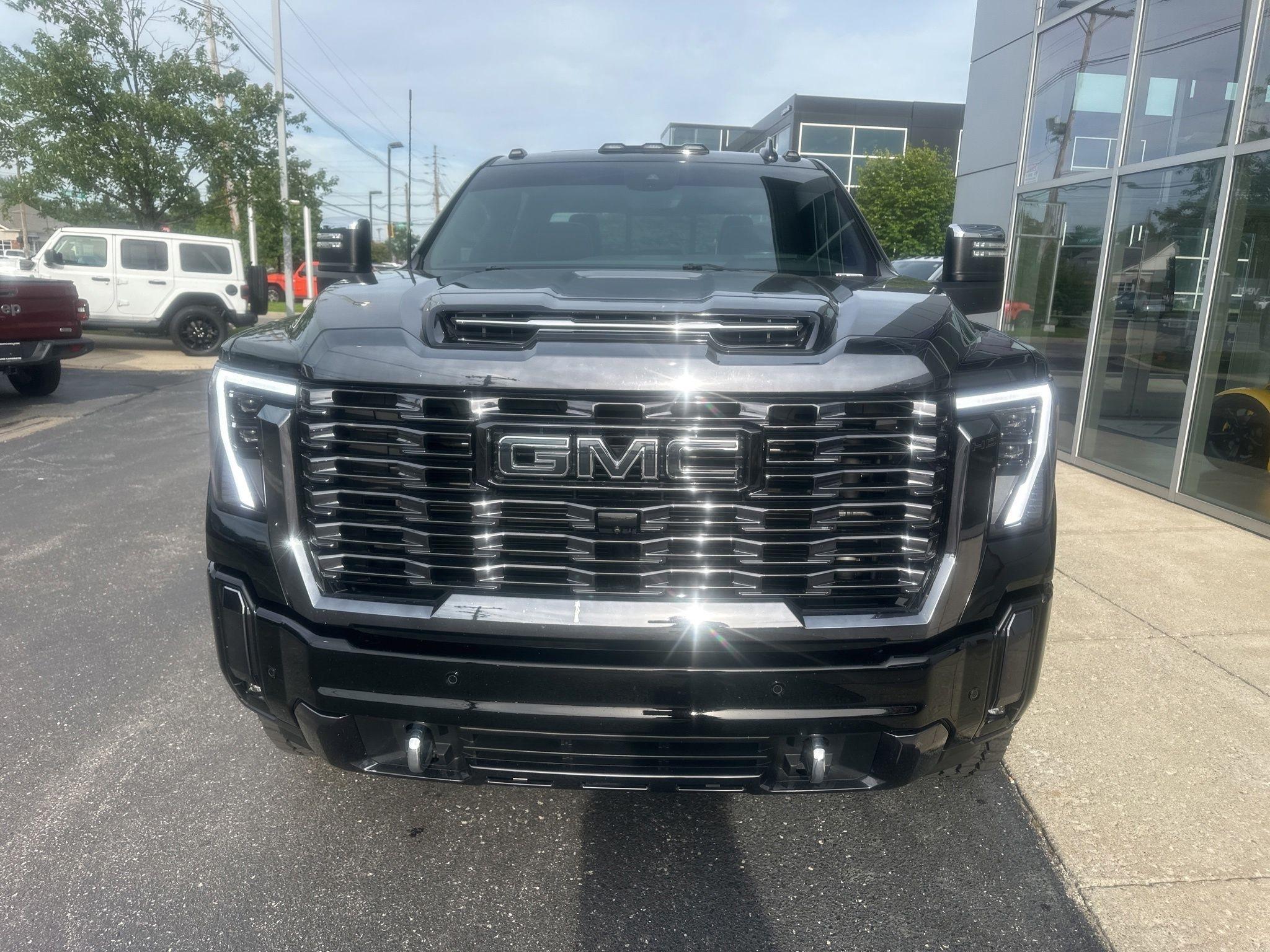 GMC Sierra 2500HD  2024