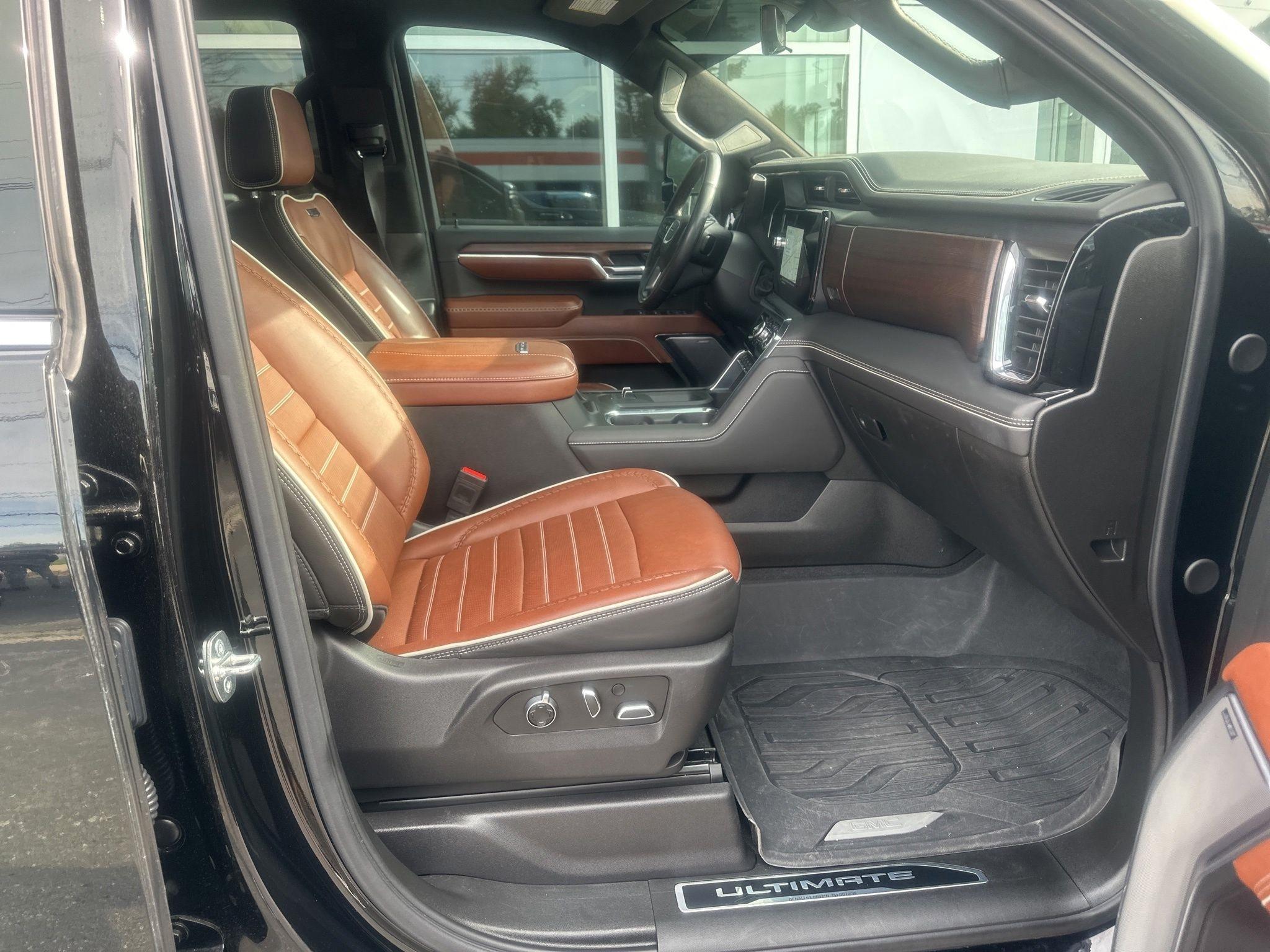 GMC Sierra 2500HD  2024