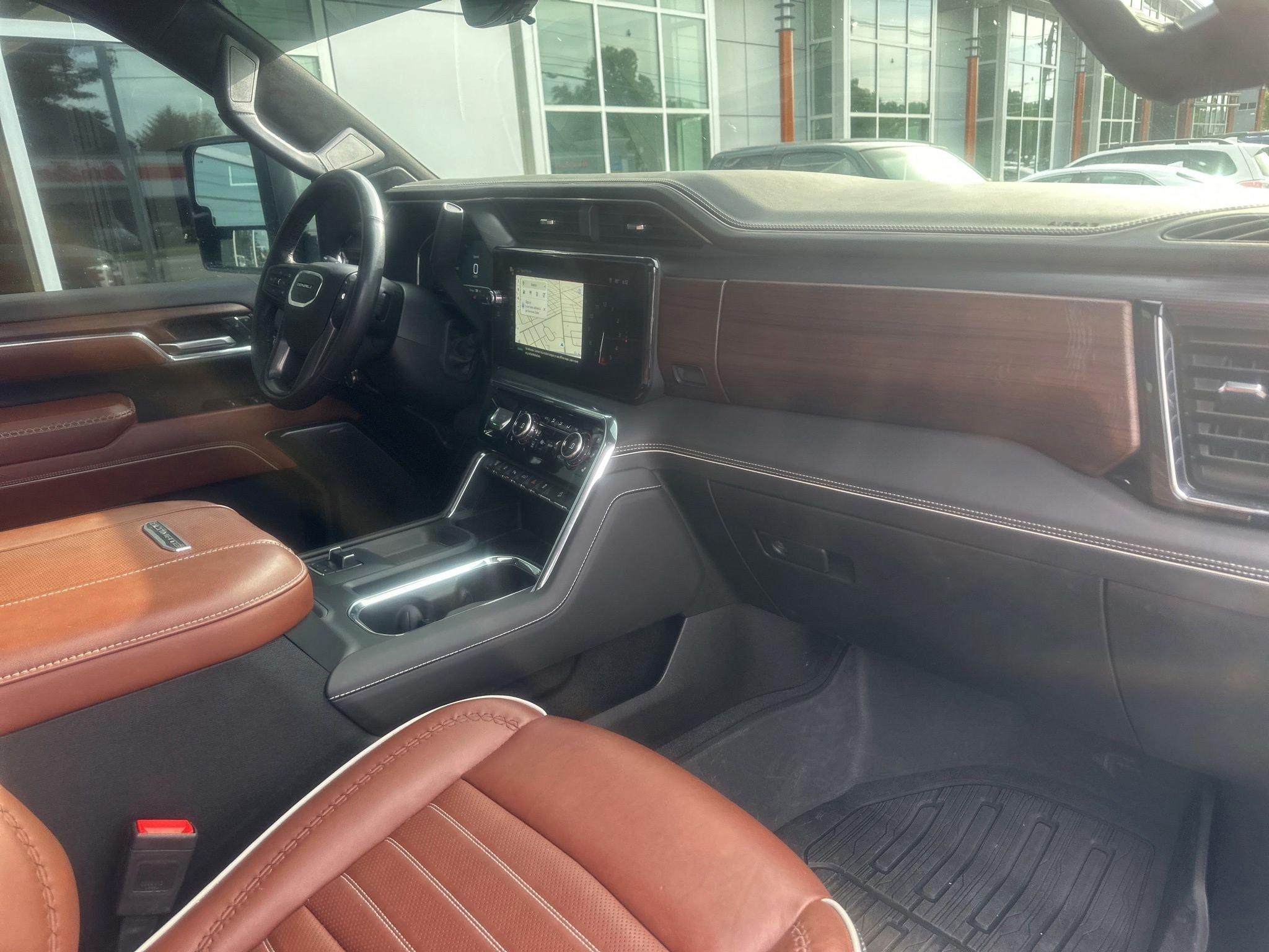GMC Sierra 2500HD  2024