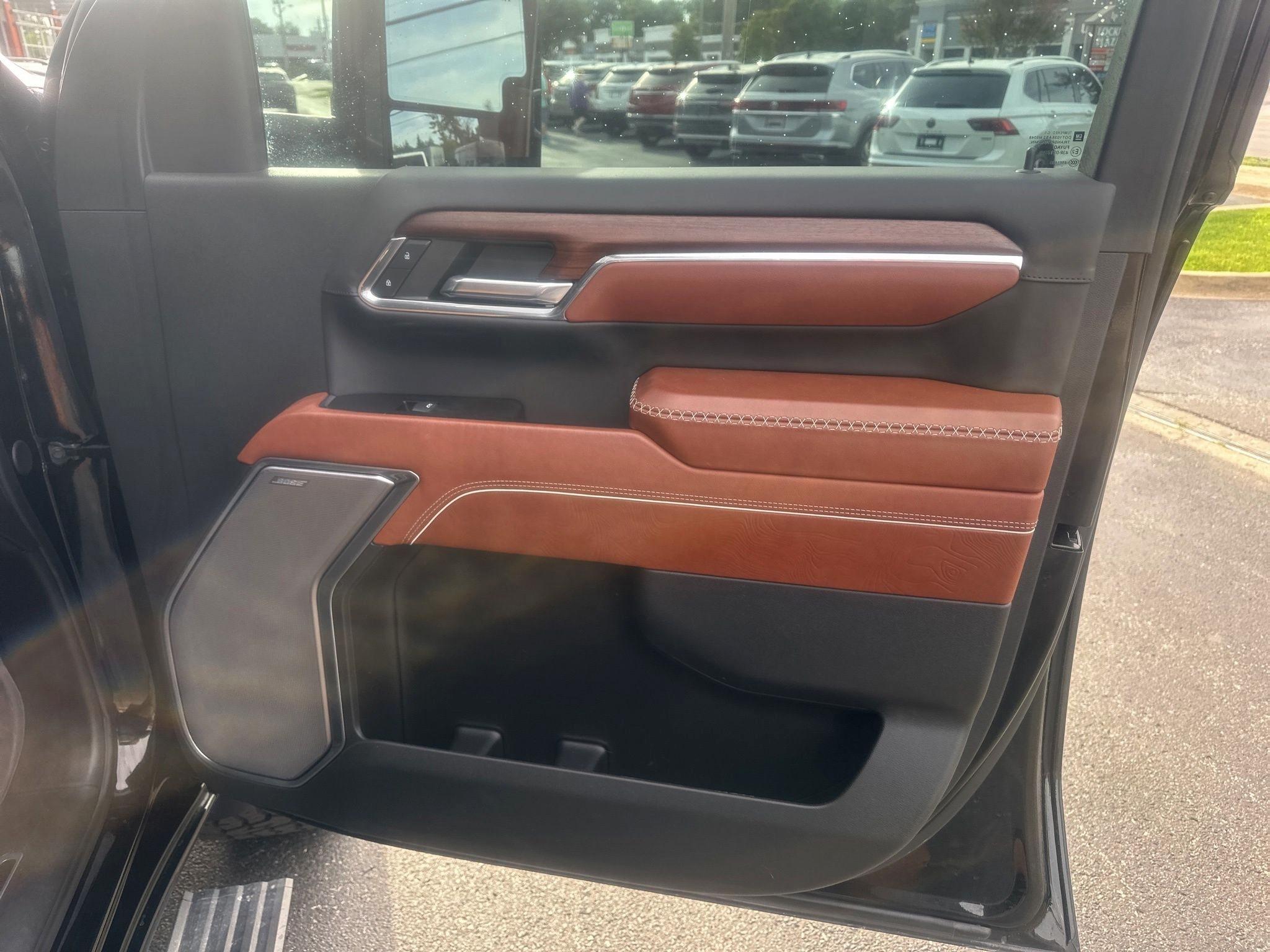 GMC Sierra 2500HD  2024