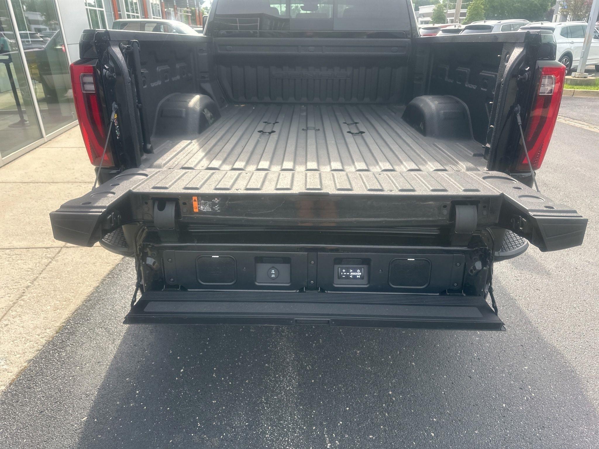GMC Sierra 2500HD  2024