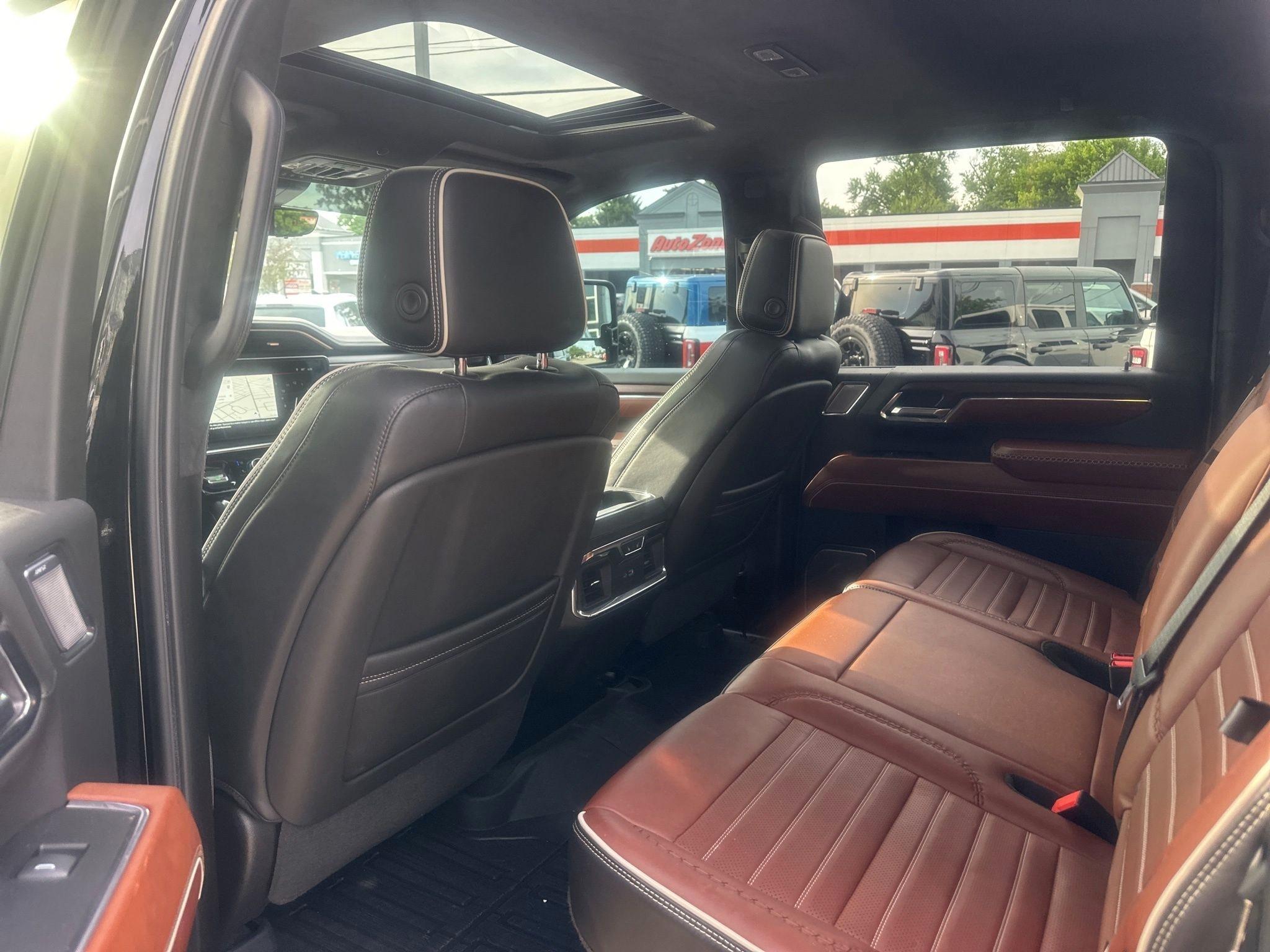 GMC Sierra 2500HD  2024