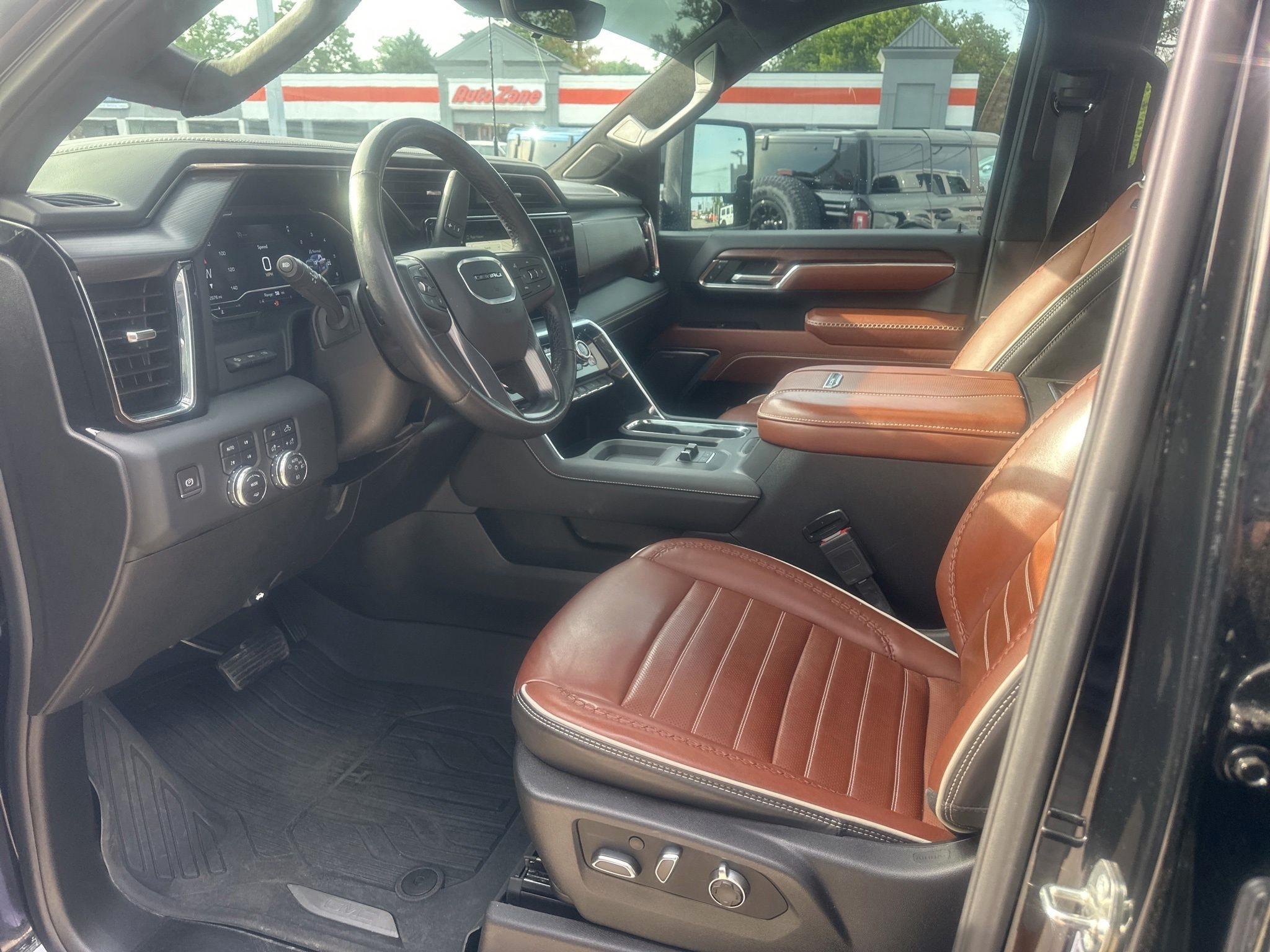 GMC Sierra 2500HD  2024