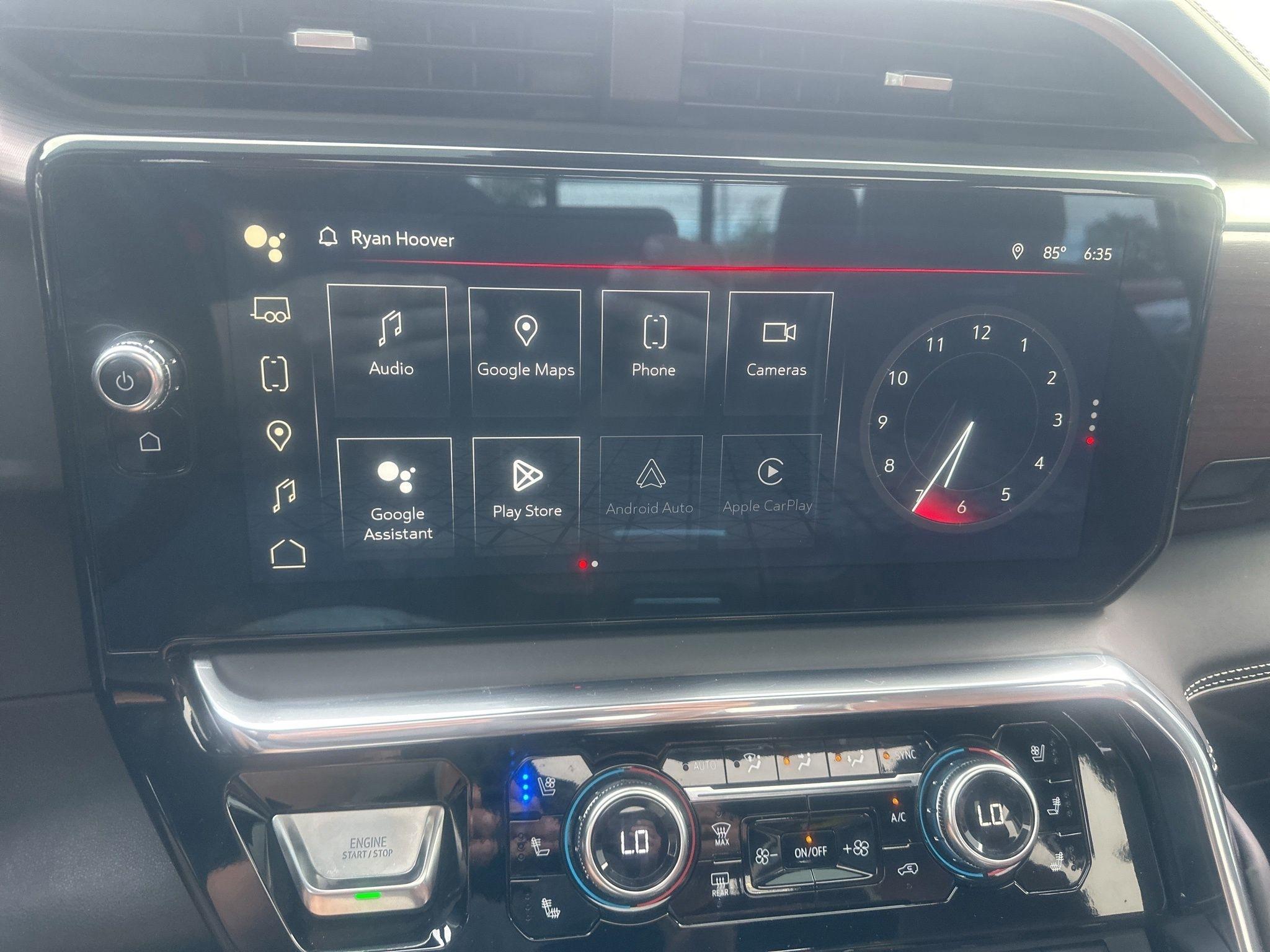 GMC Sierra 2500HD  2024