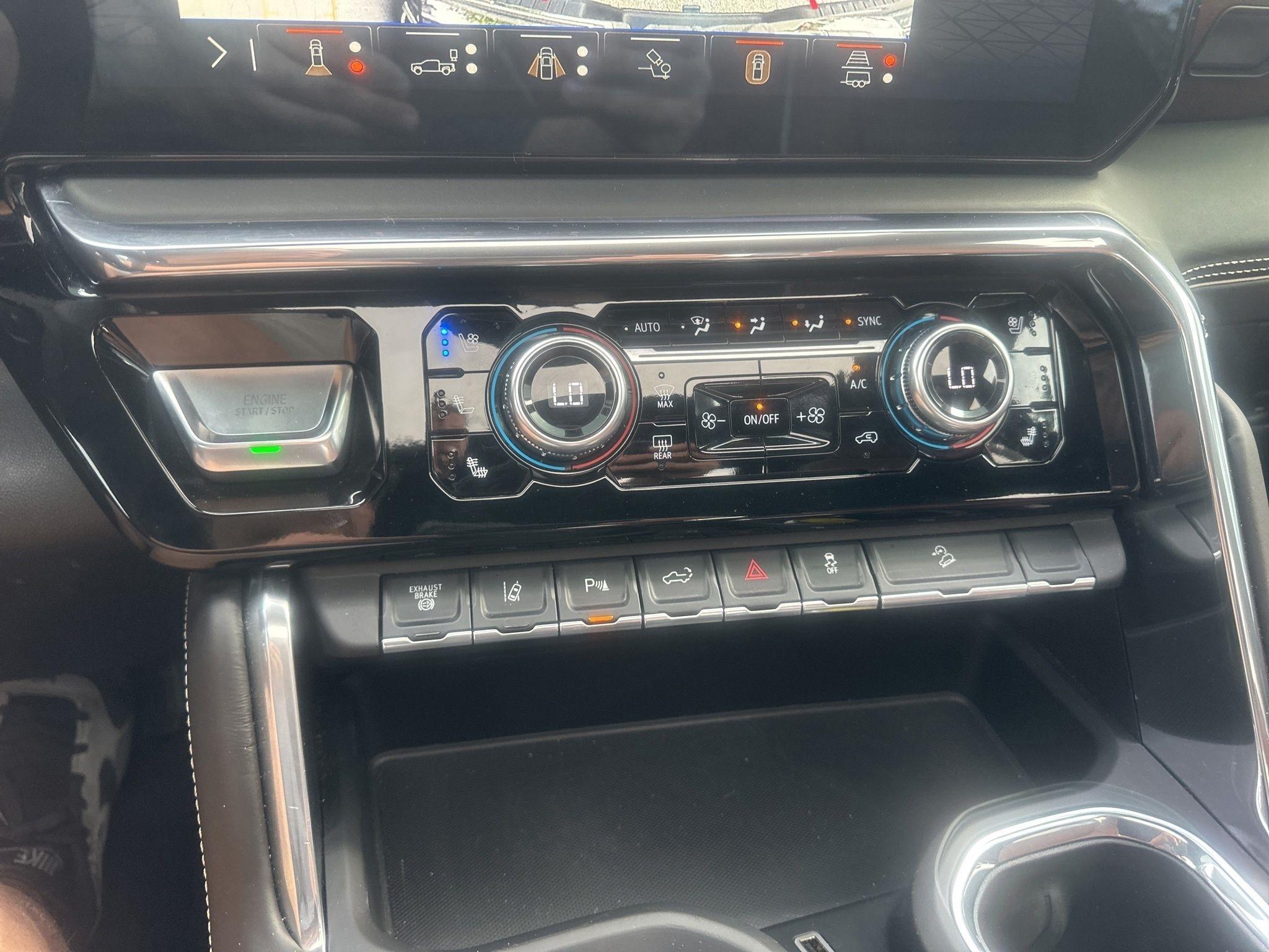 GMC Sierra 2500HD  2024