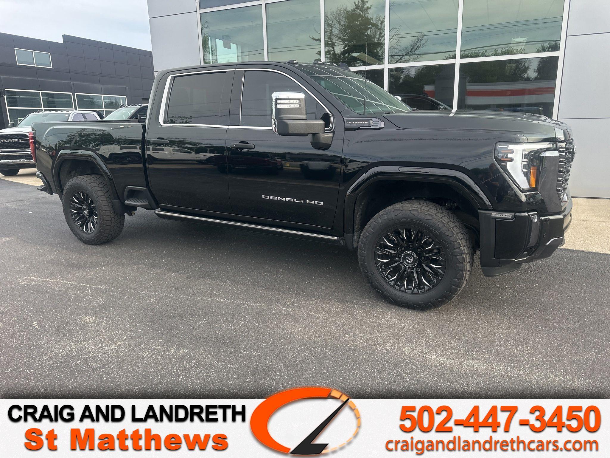 GMC Sierra 2500HD  2024