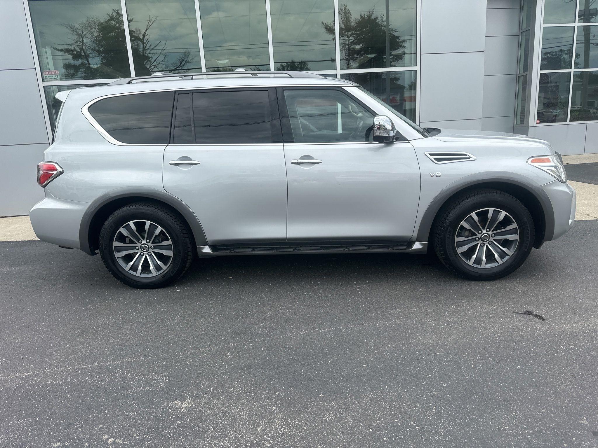 Nissan Armada  2018