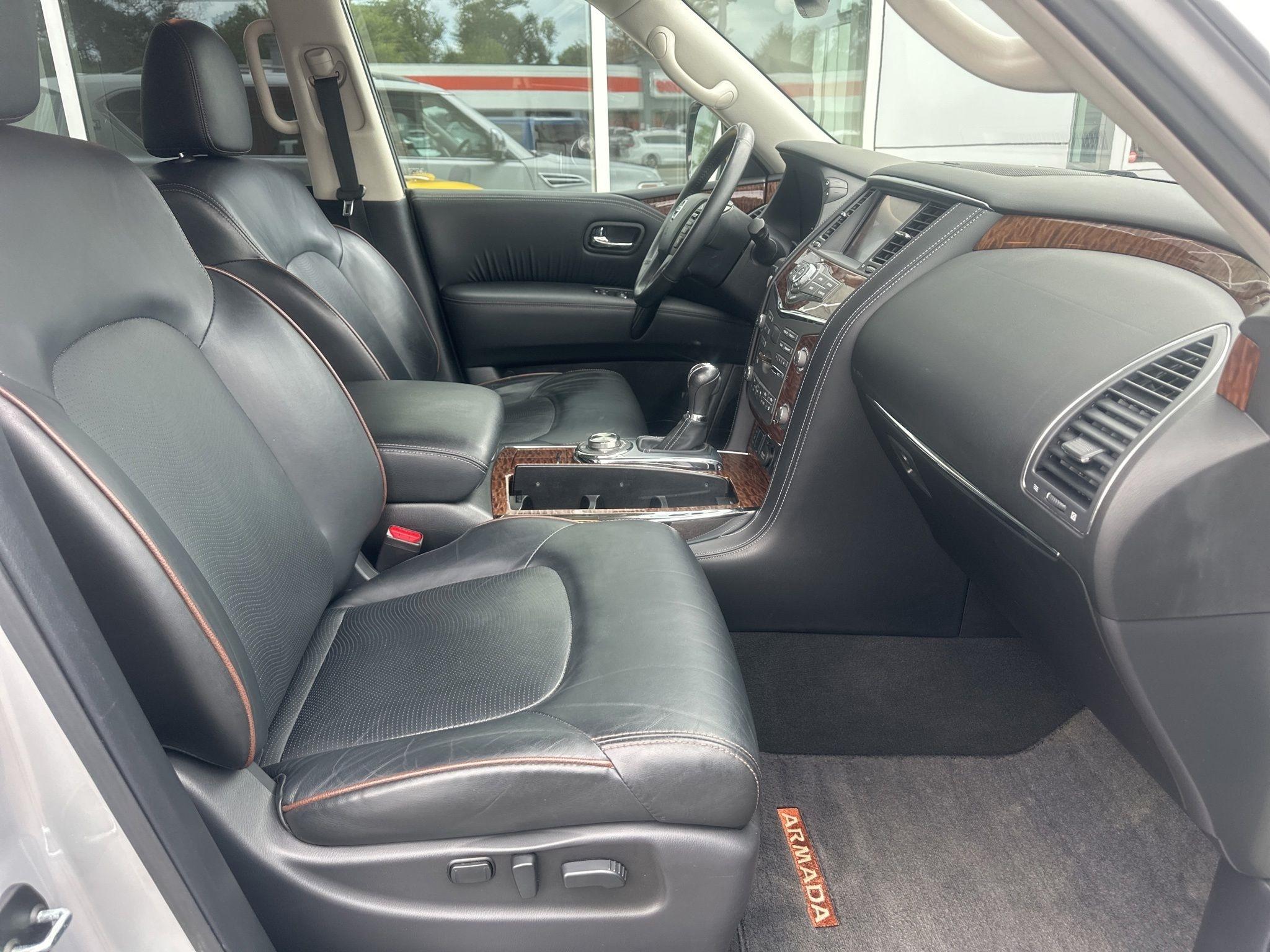 Nissan Armada  2018