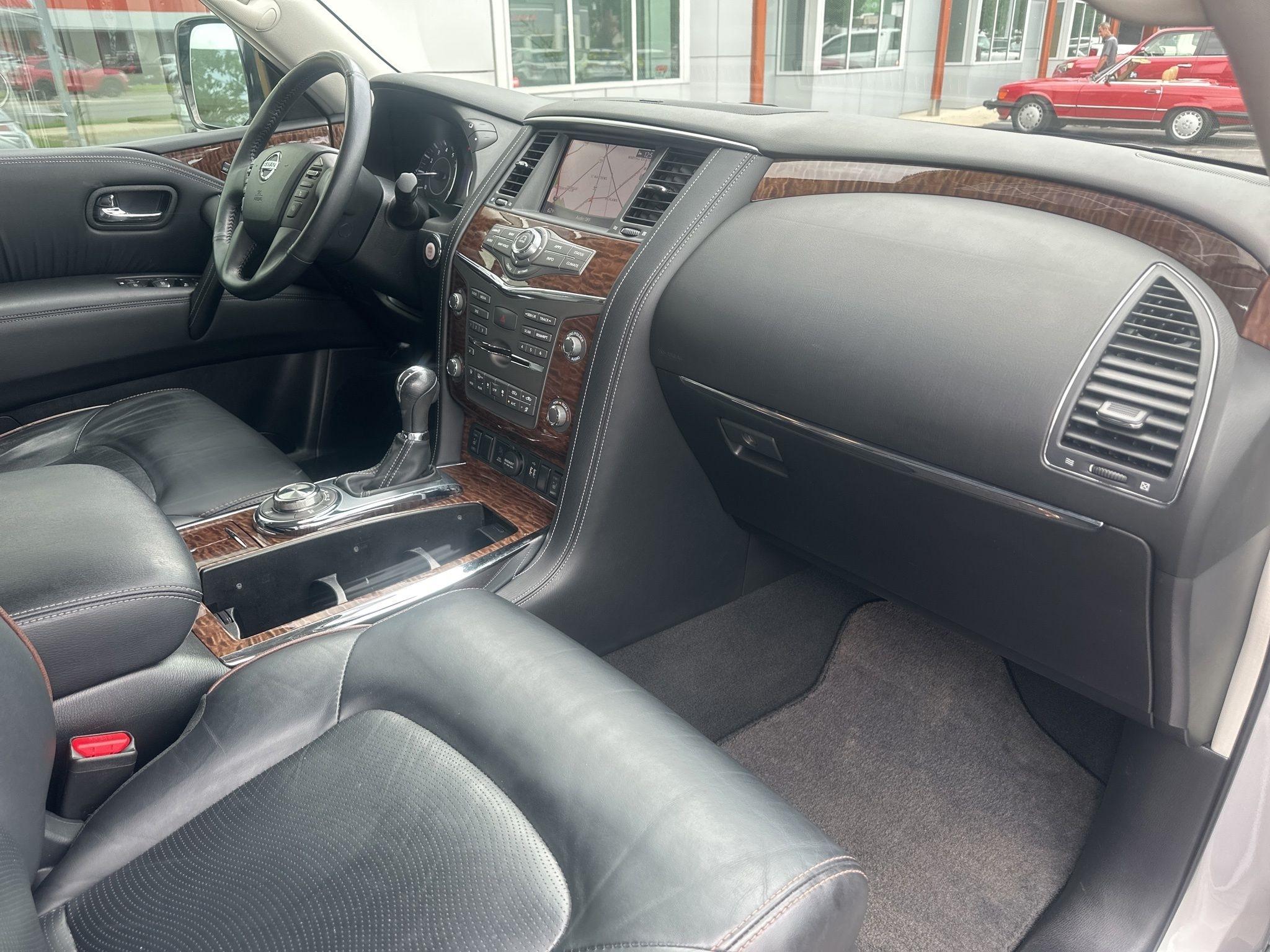 Nissan Armada  2018