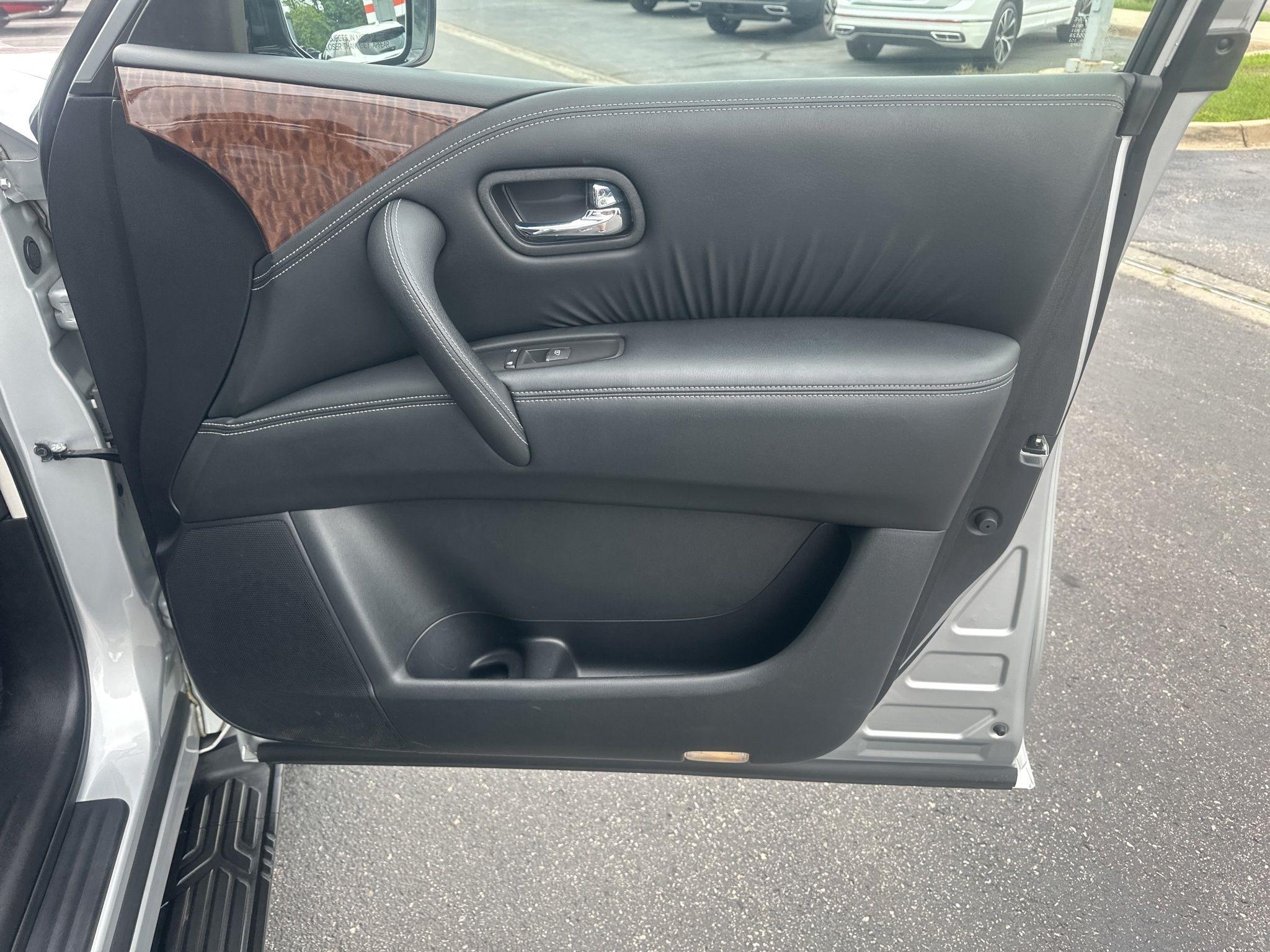 Nissan Armada  2018