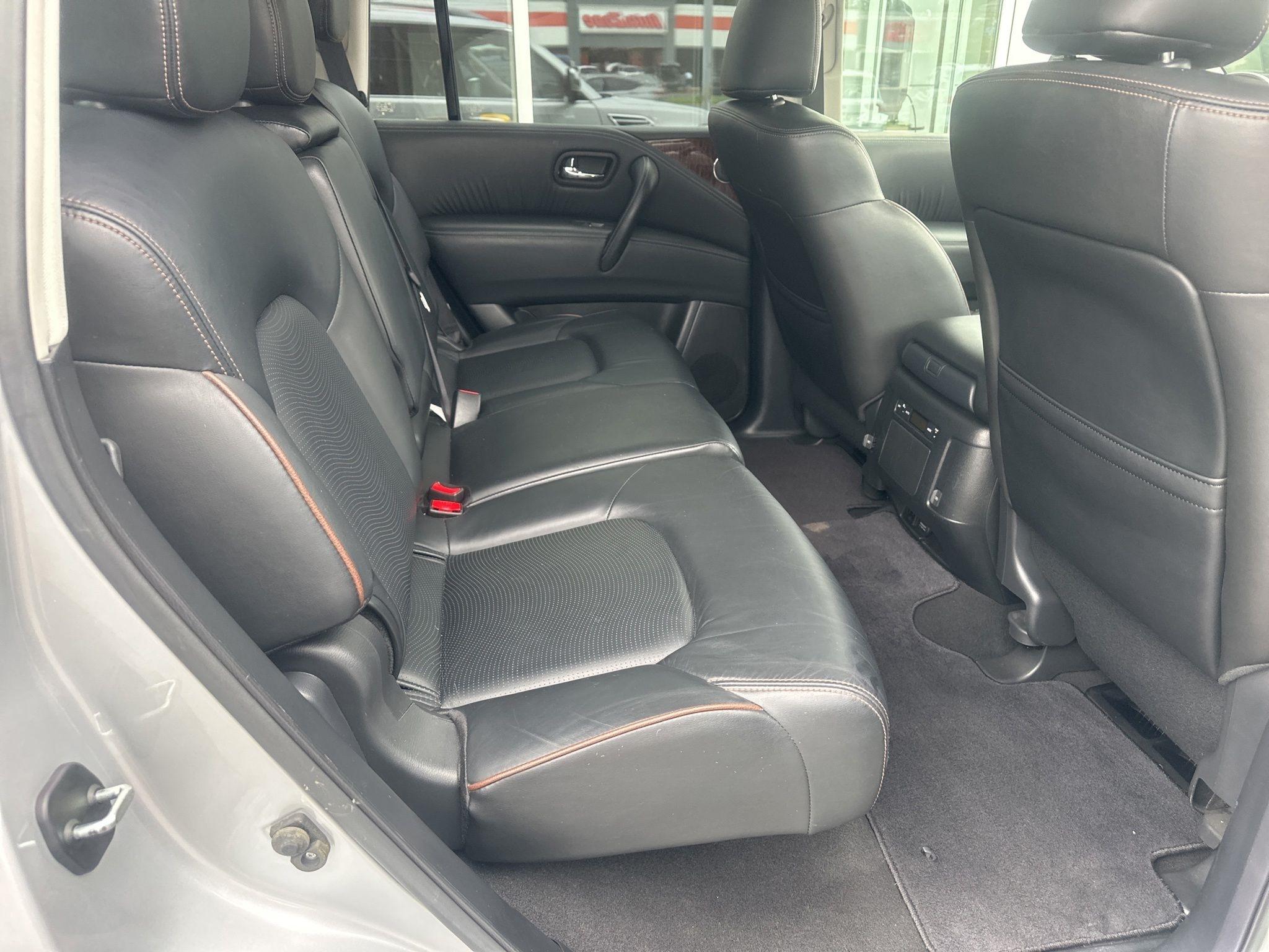 Nissan Armada  2018