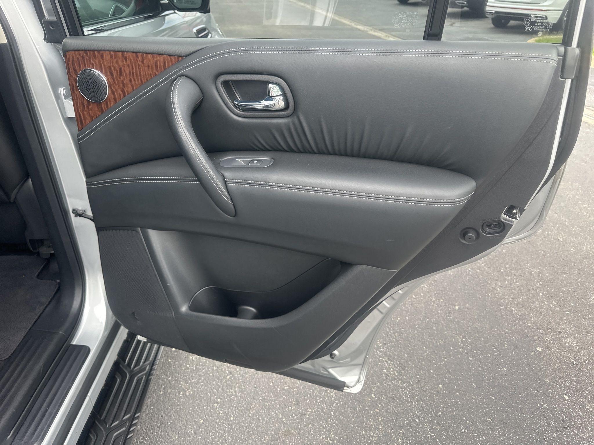 Nissan Armada  2018