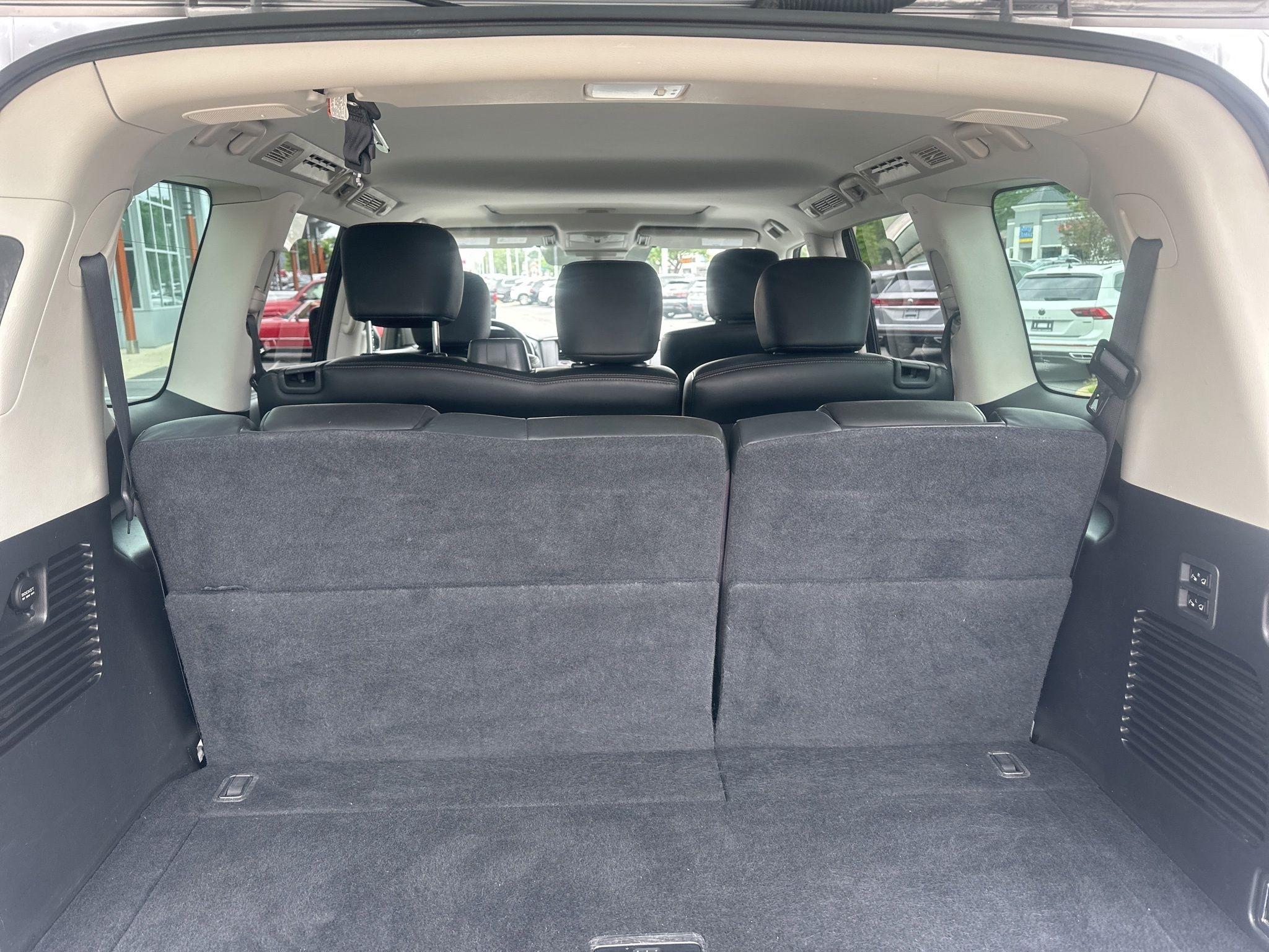 Nissan Armada  2018