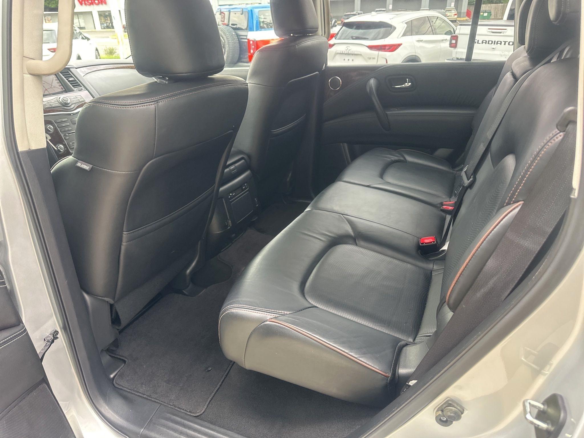 Nissan Armada  2018