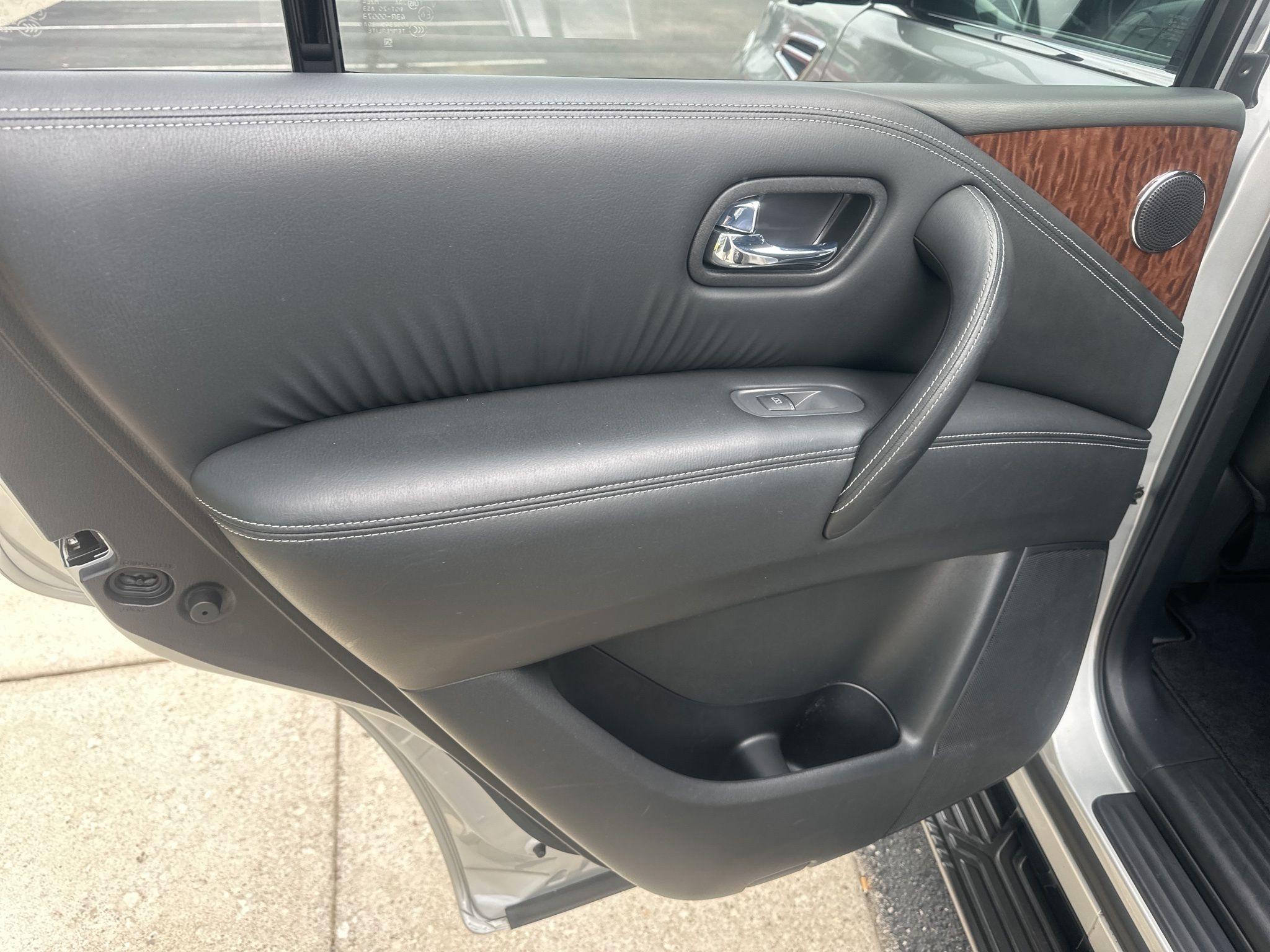 Nissan Armada  2018
