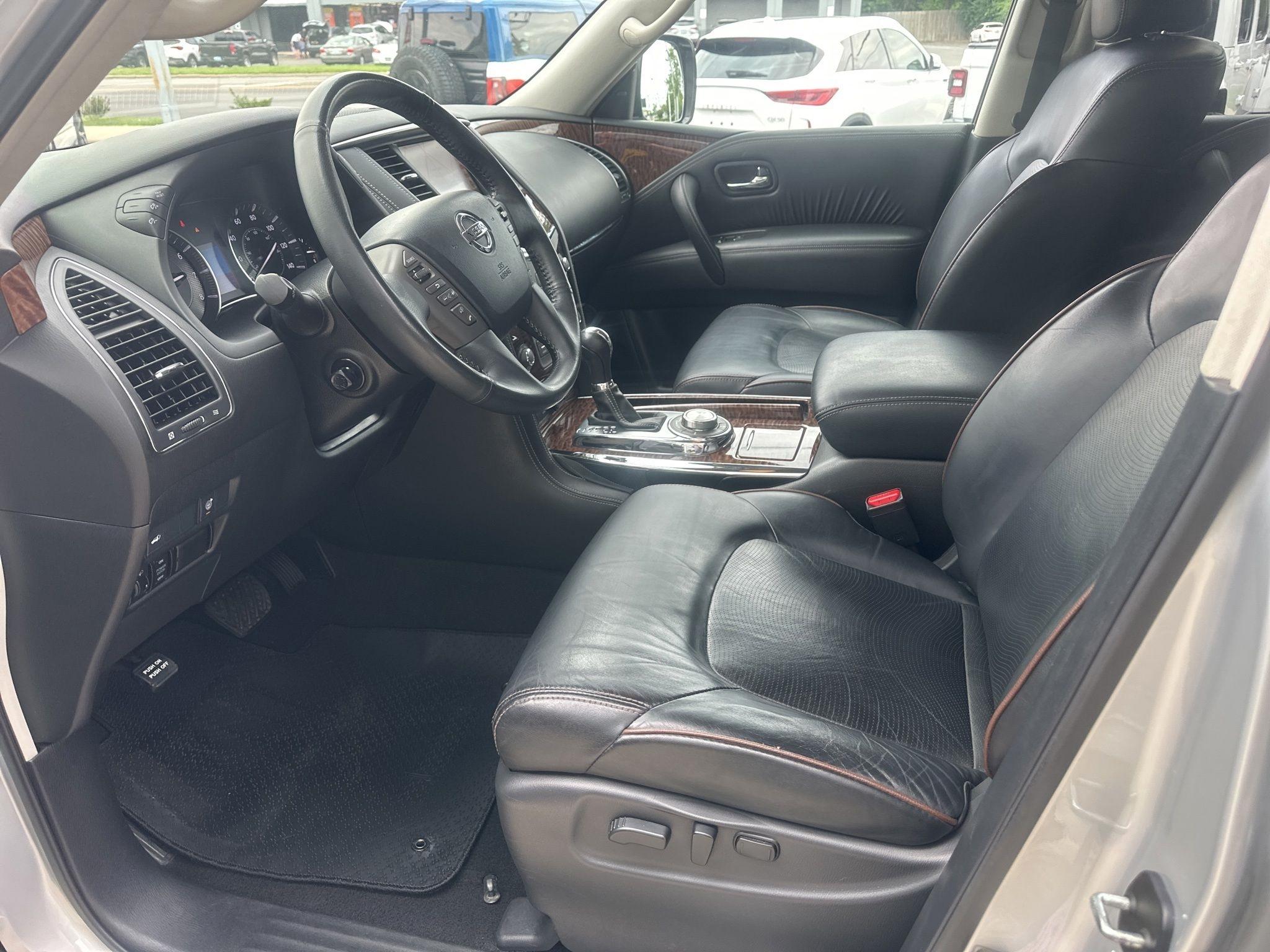 Nissan Armada  2018
