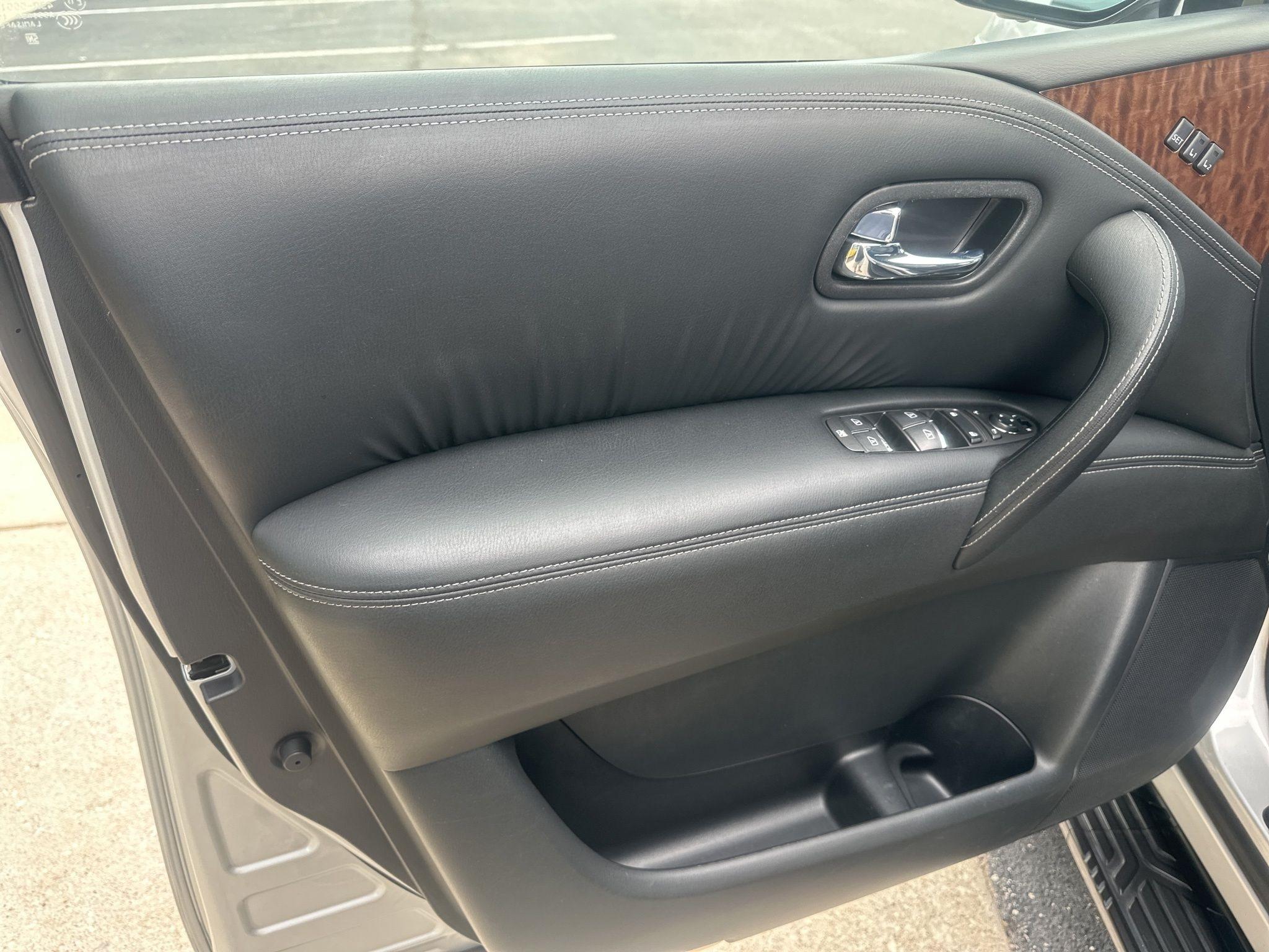 Nissan Armada  2018