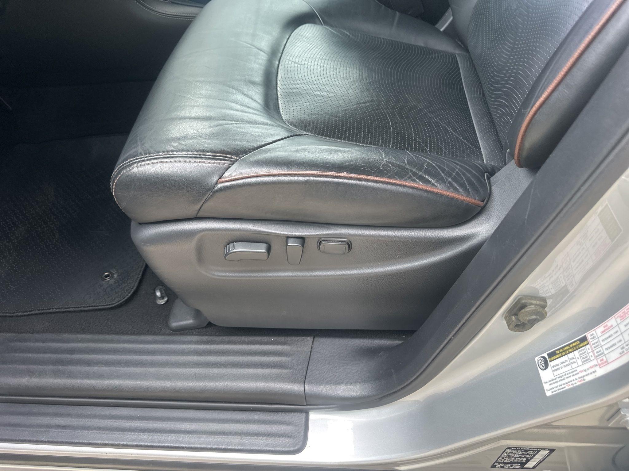 Nissan Armada  2018