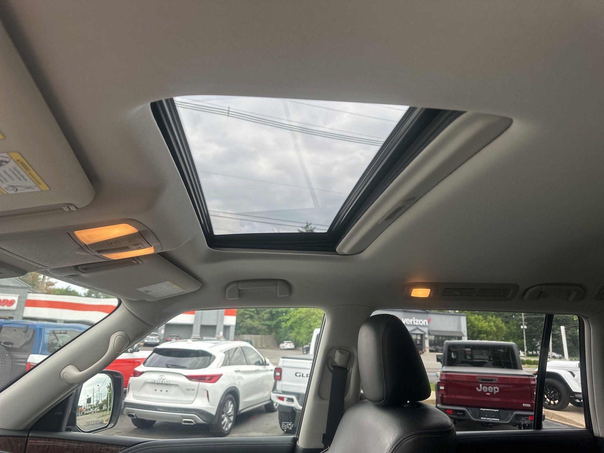 Nissan Armada  2018