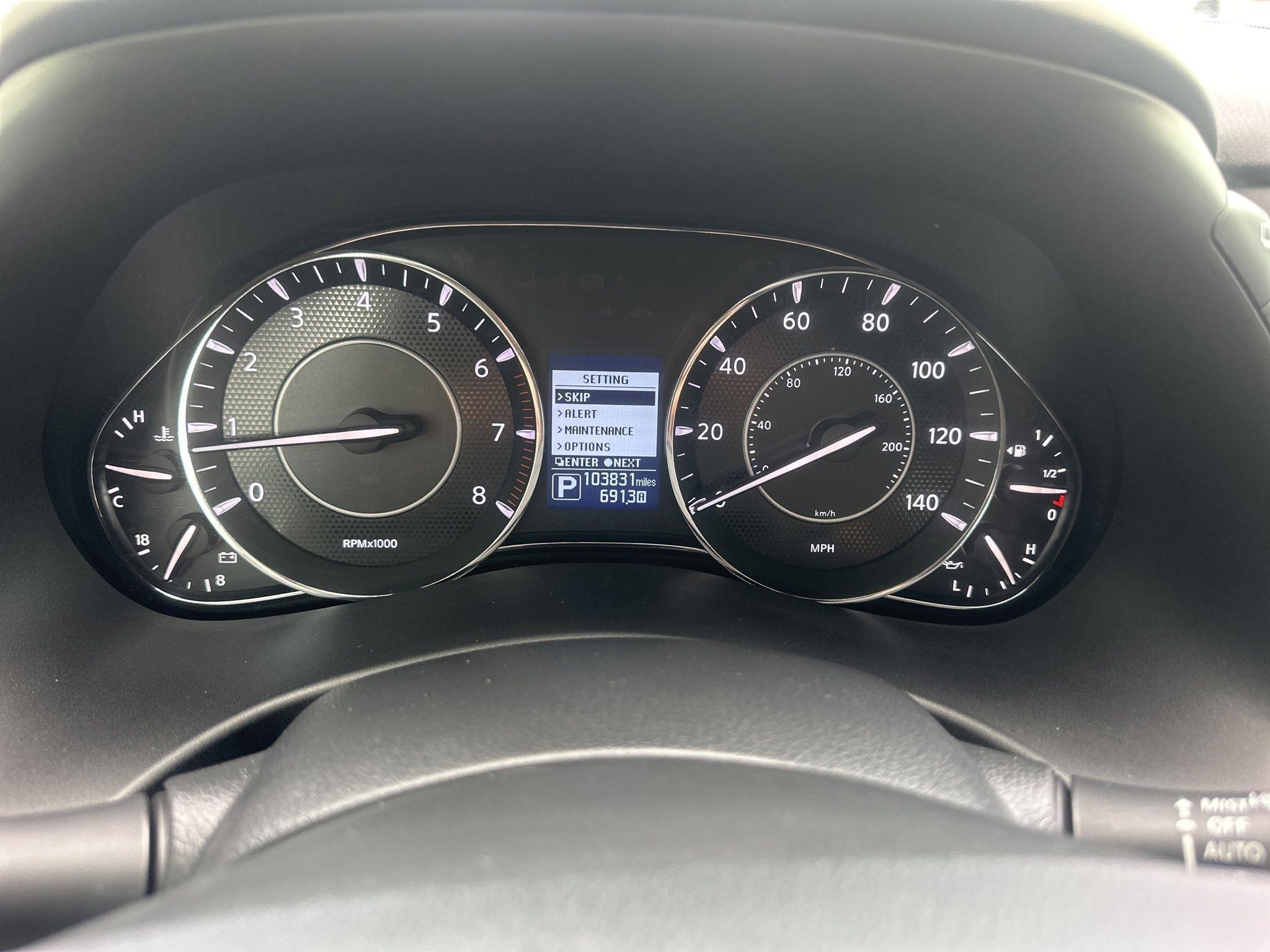 Nissan Armada  2018