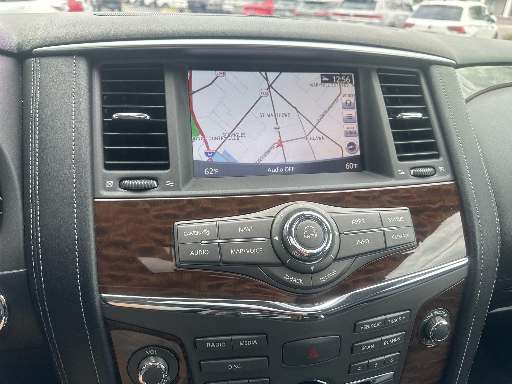 Nissan Armada  2018