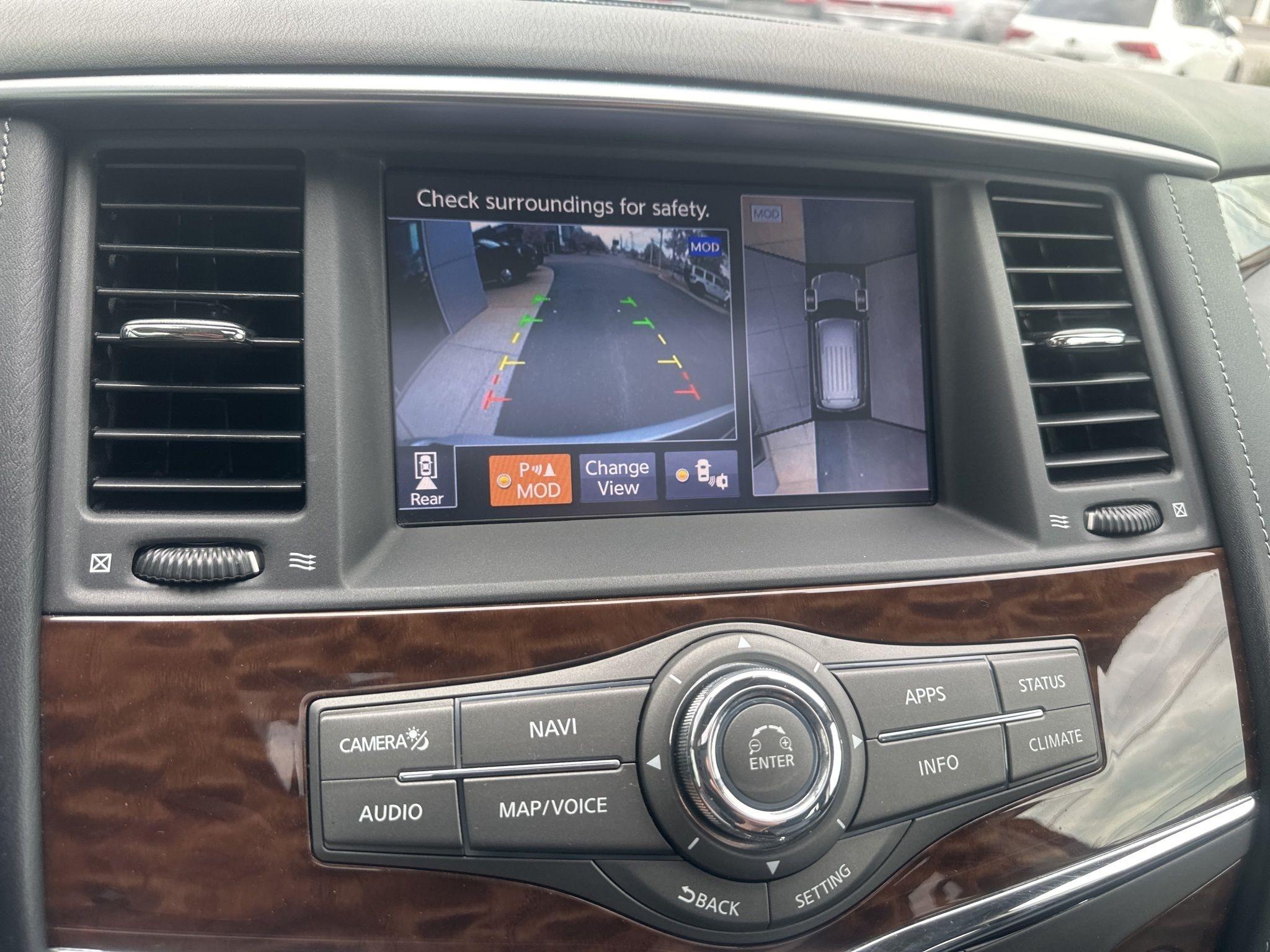 Nissan Armada  2018