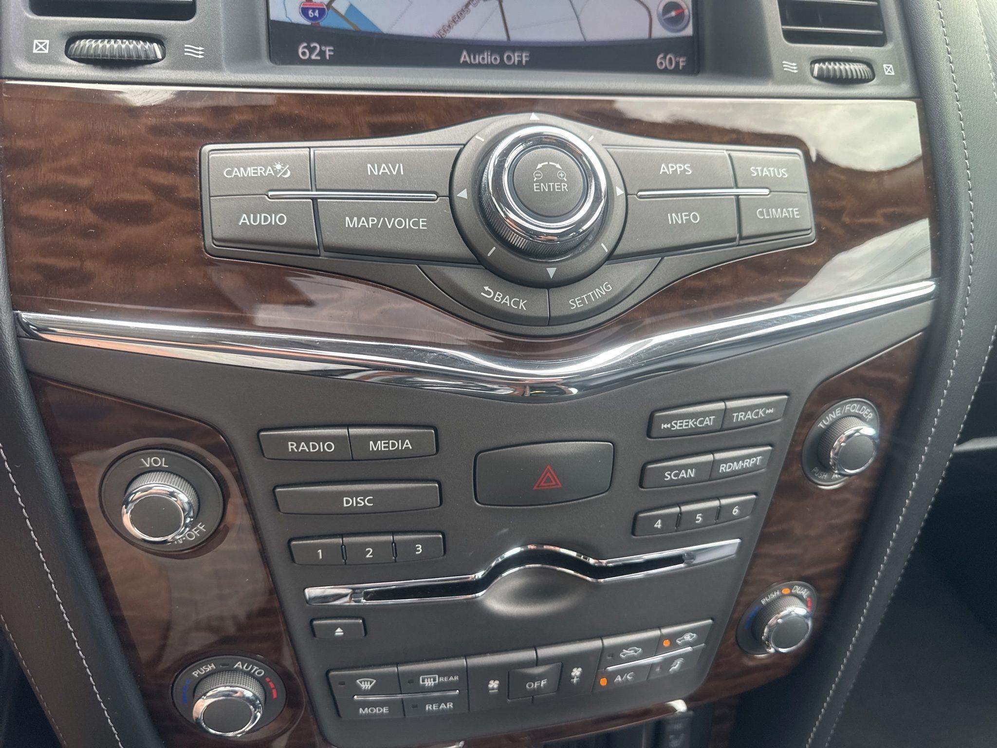 Nissan Armada  2018