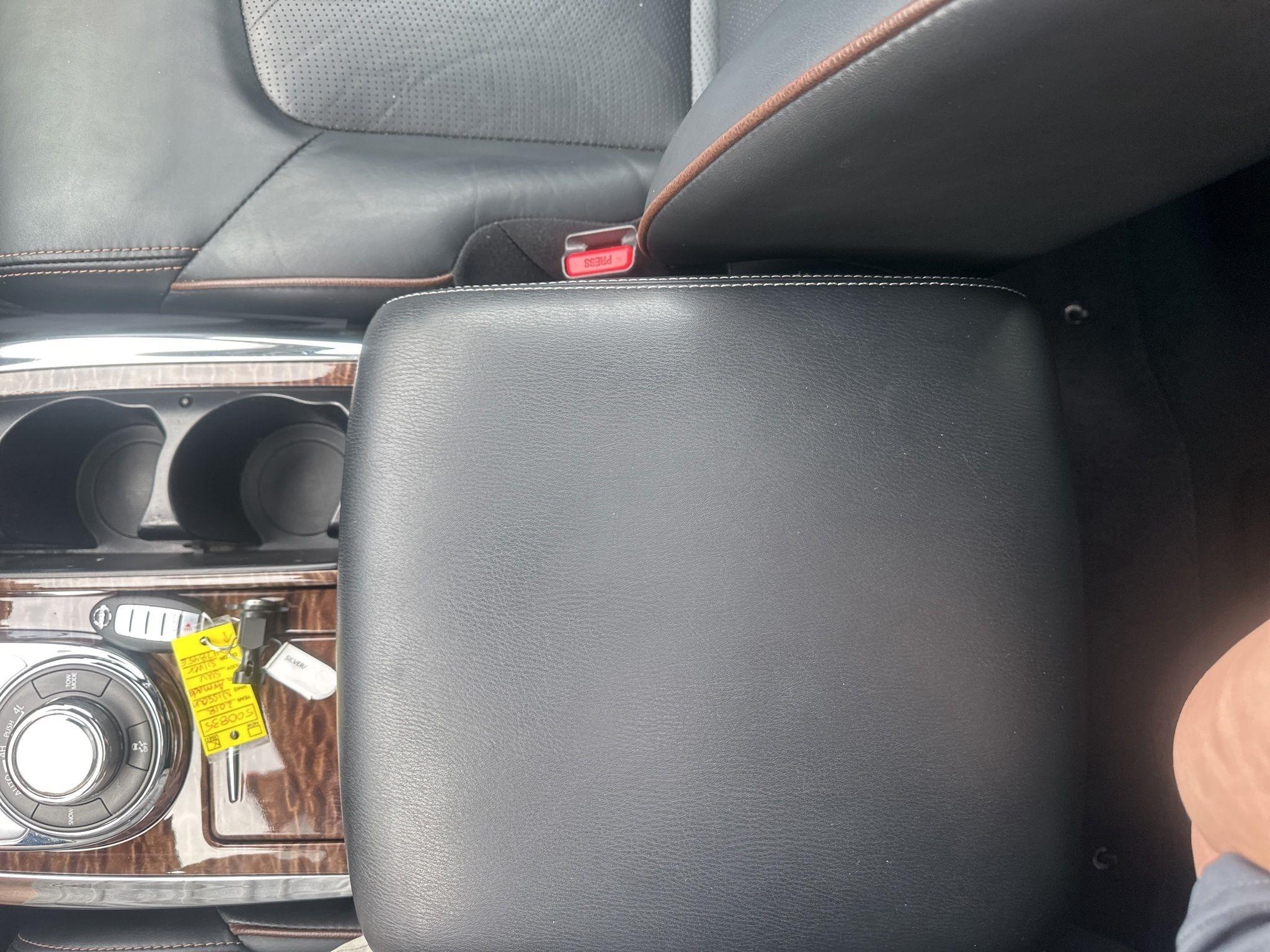 Nissan Armada  2018