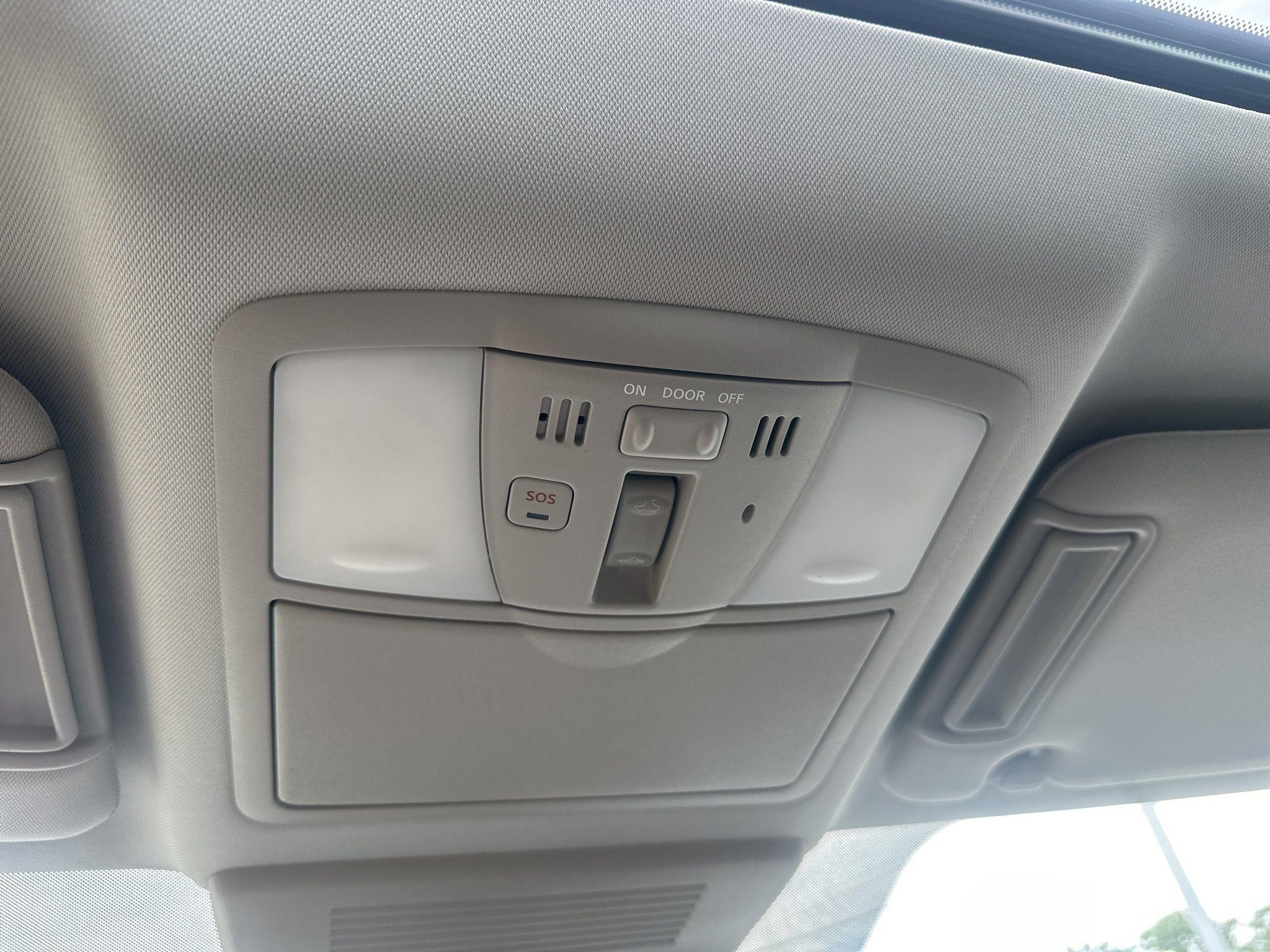 Nissan Armada  2018