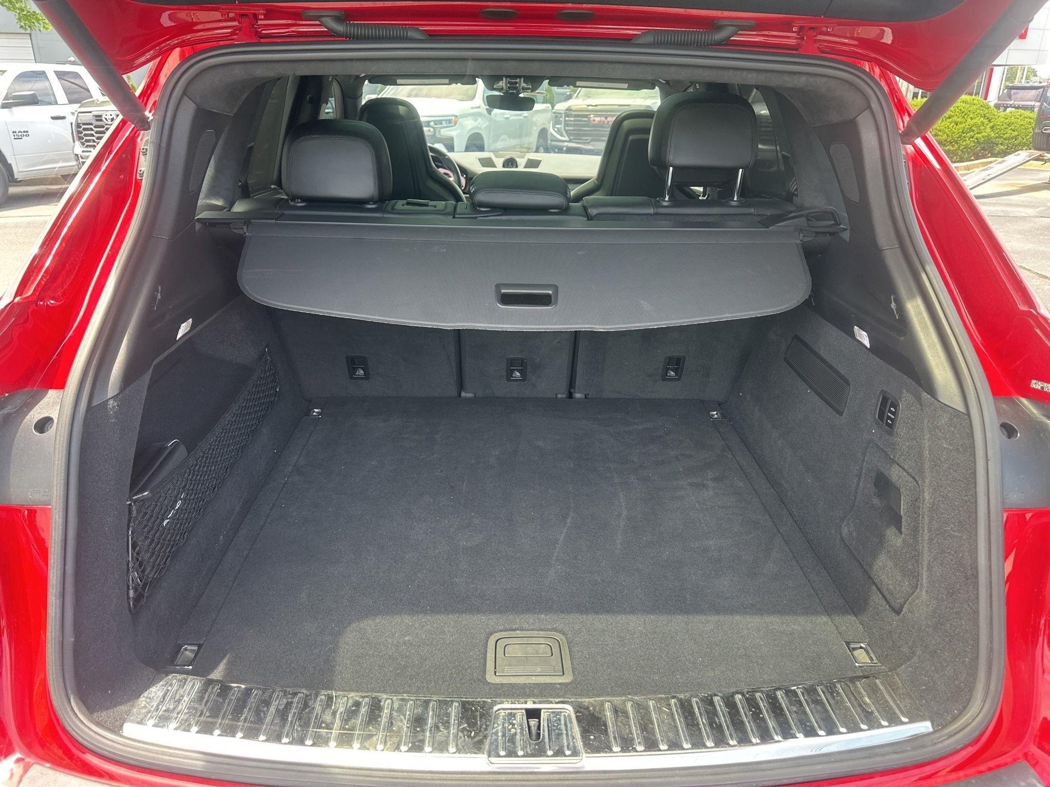 Porsche Cayenne  2021