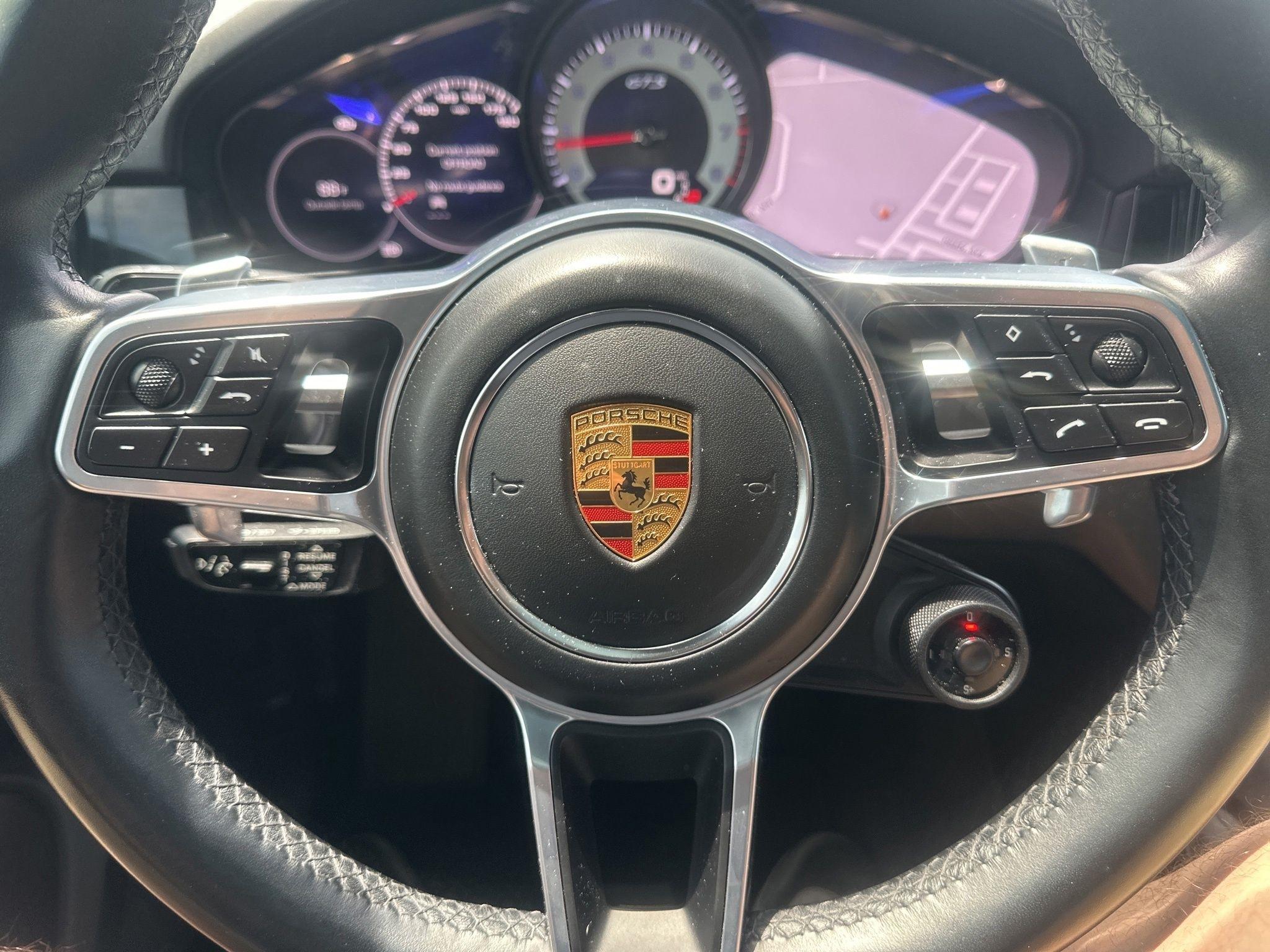 Porsche Cayenne  2021