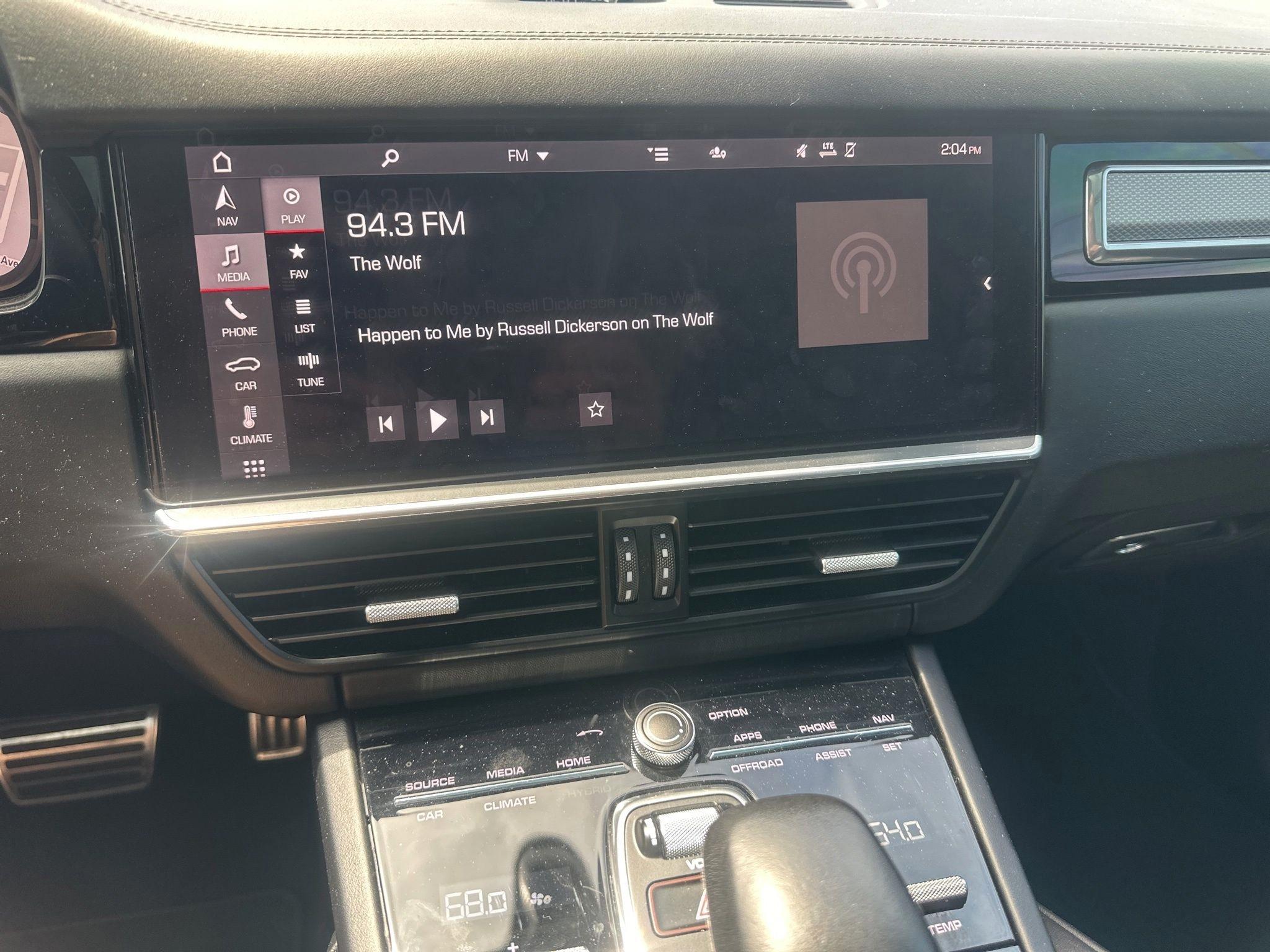 Porsche Cayenne  2021