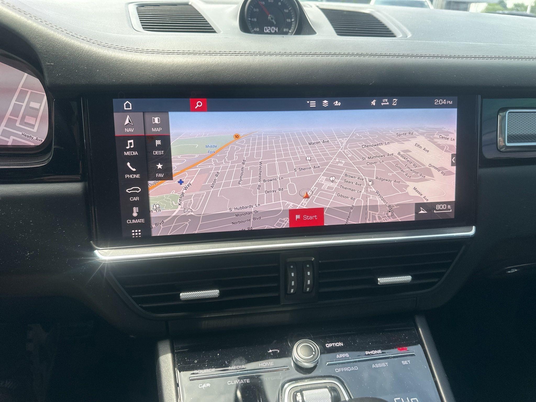 Porsche Cayenne  2021