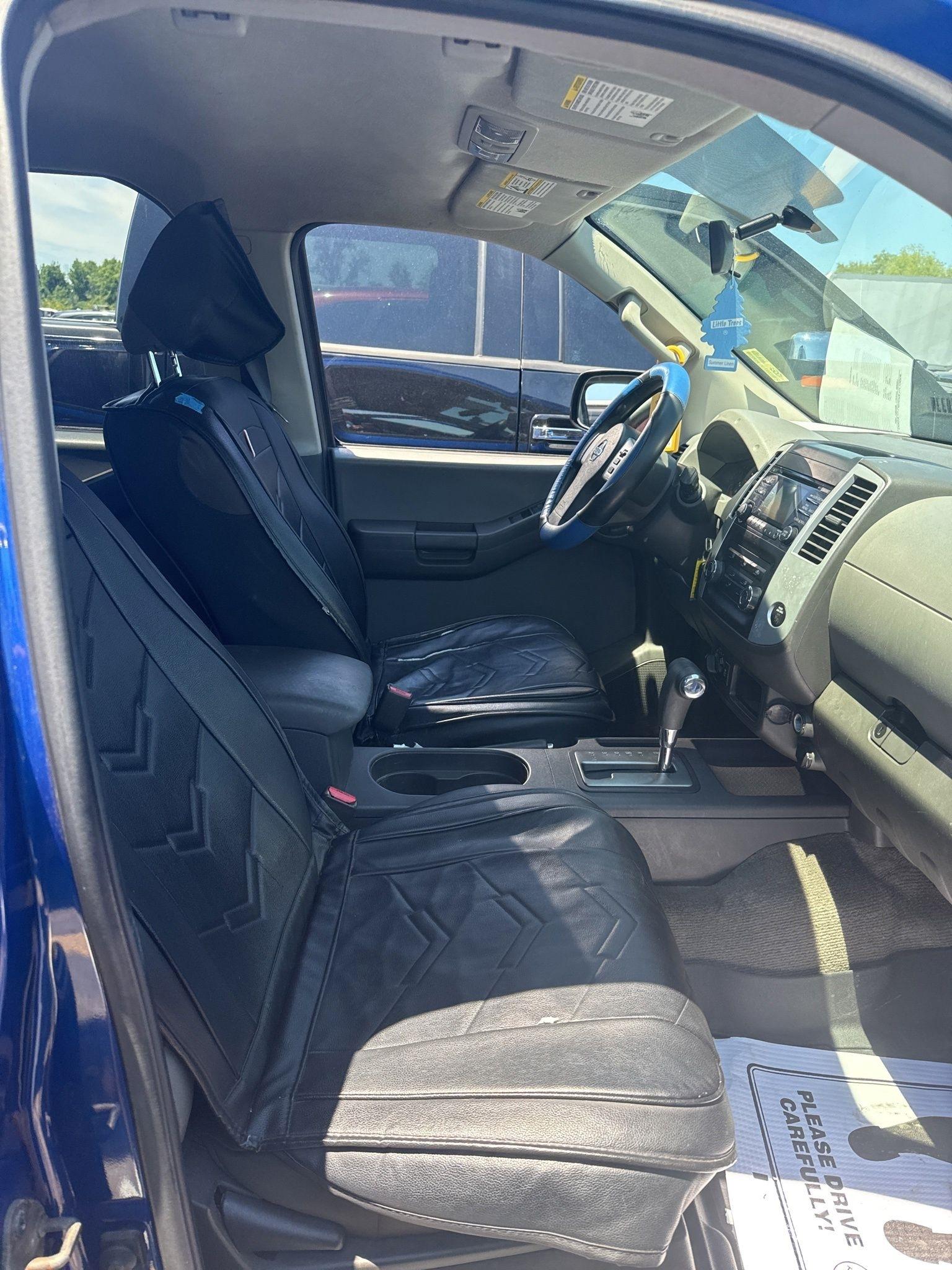 Nissan Xterra  2013