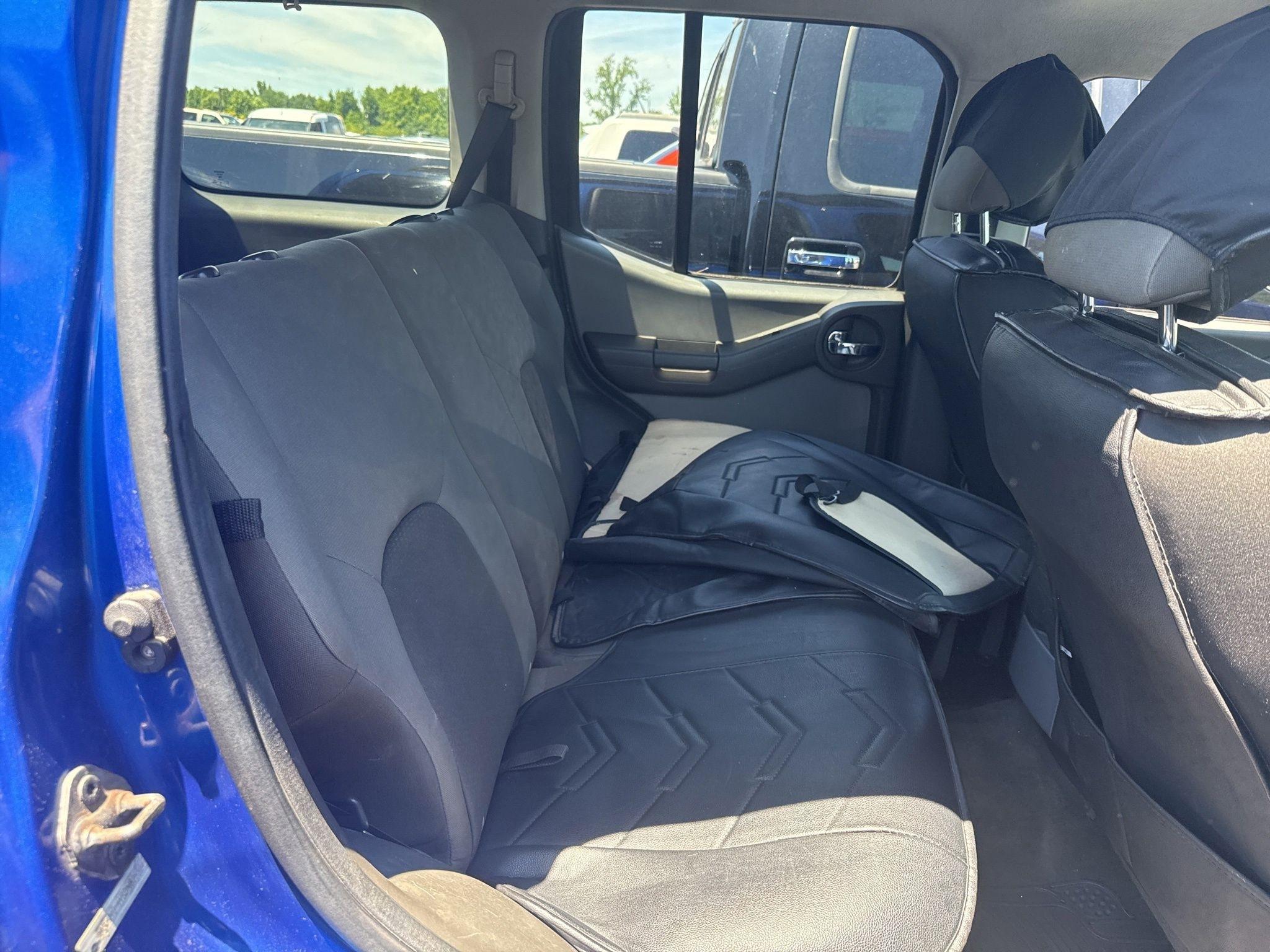 Nissan Xterra  2013