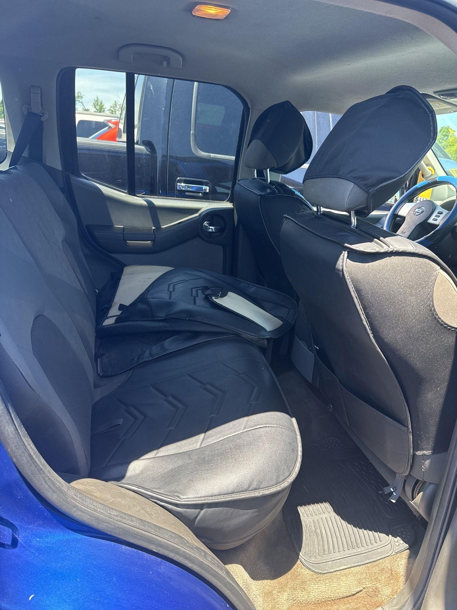 Nissan Xterra  2013