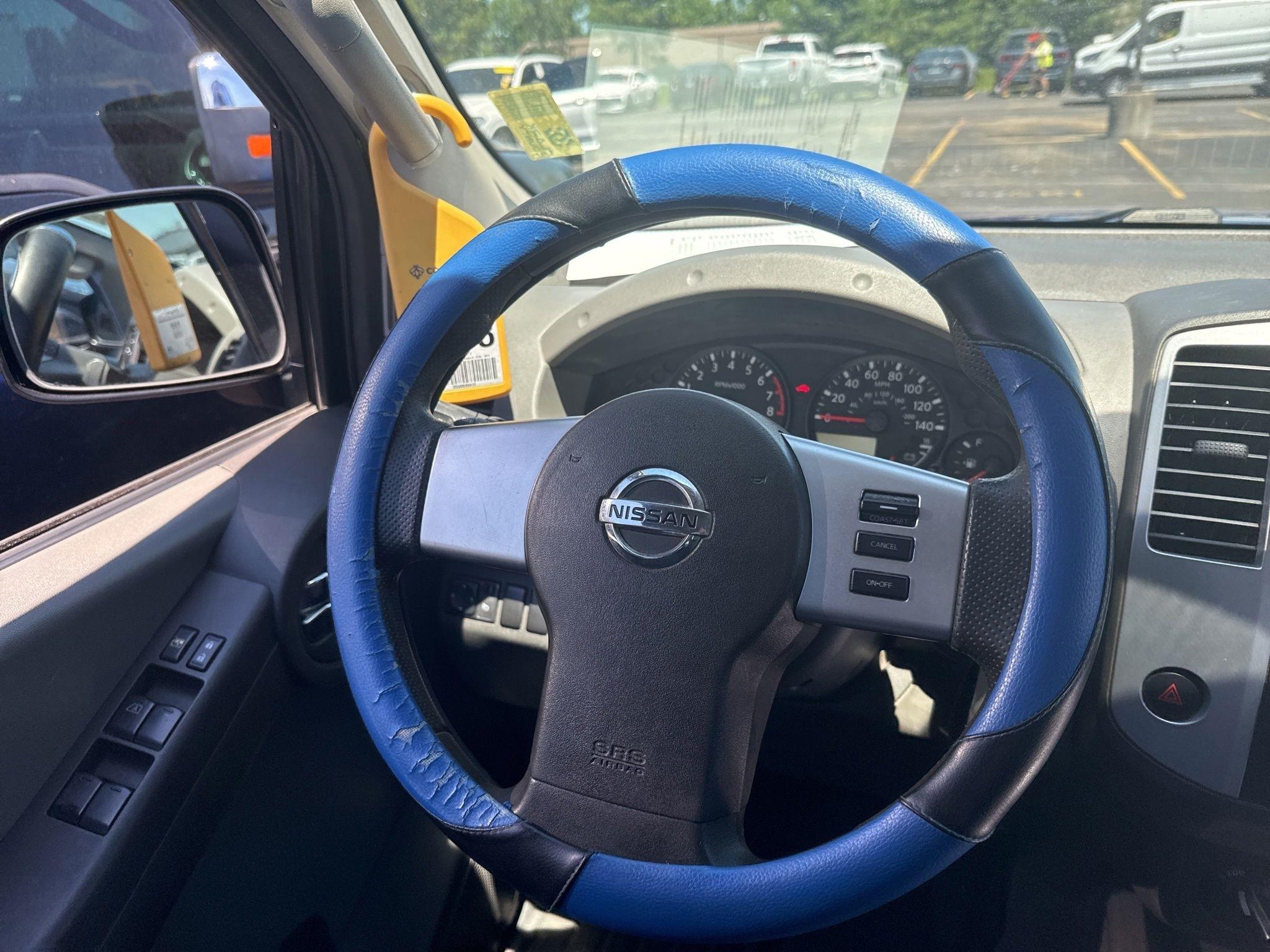 Nissan Xterra  2013