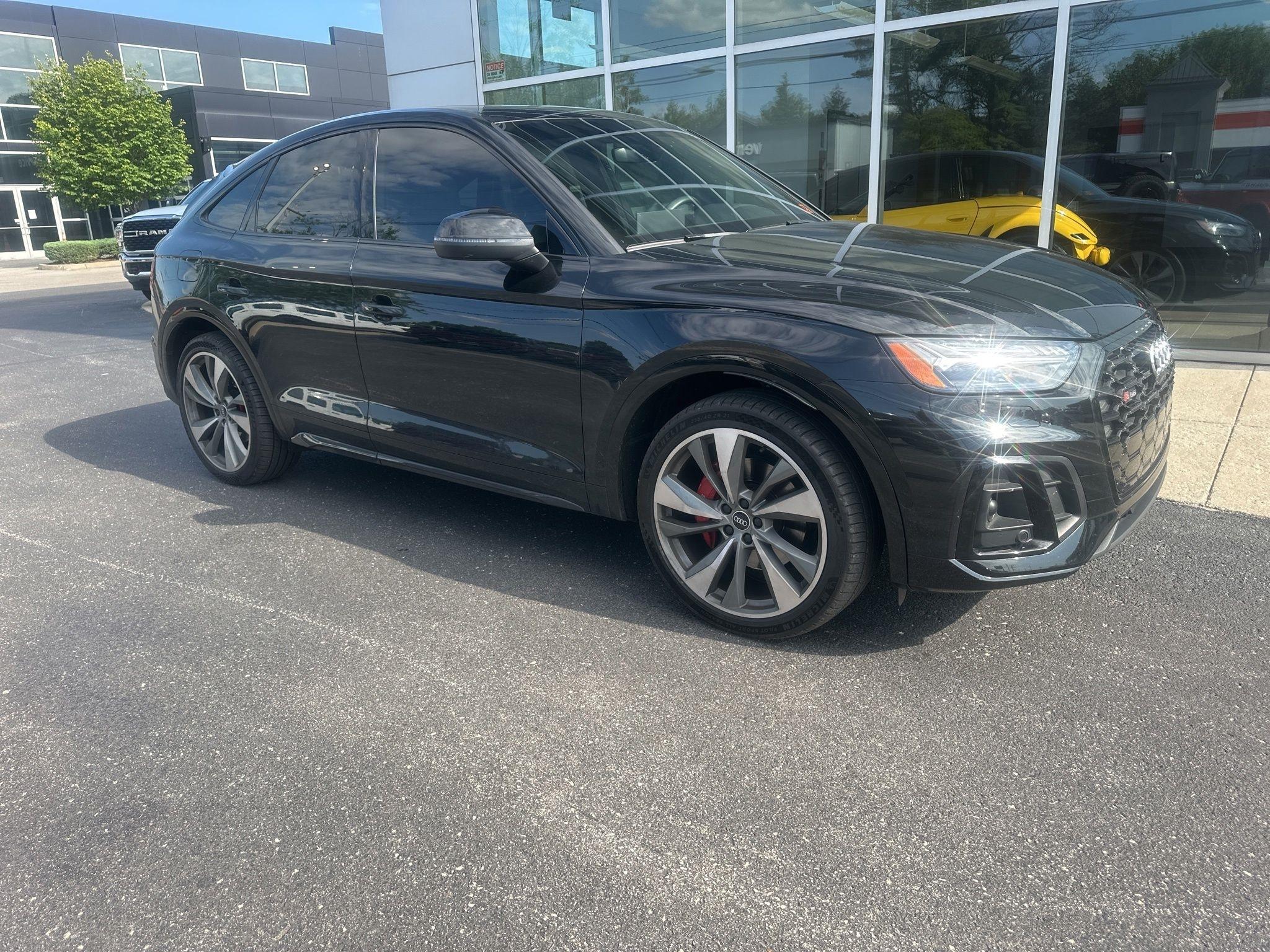 Audi SQ5 Sportback  2021
