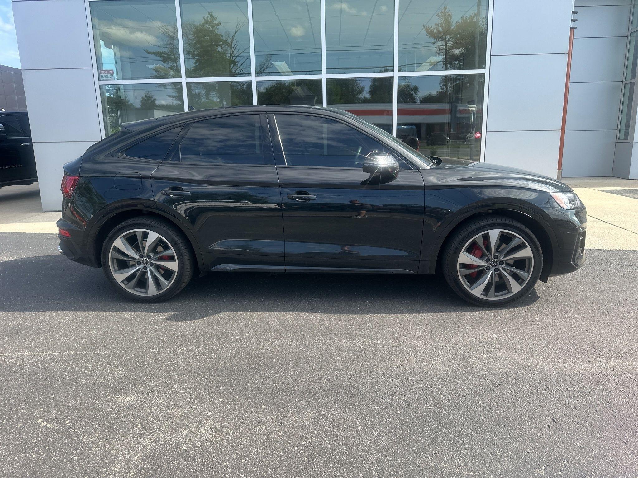 Audi SQ5 Sportback  2021
