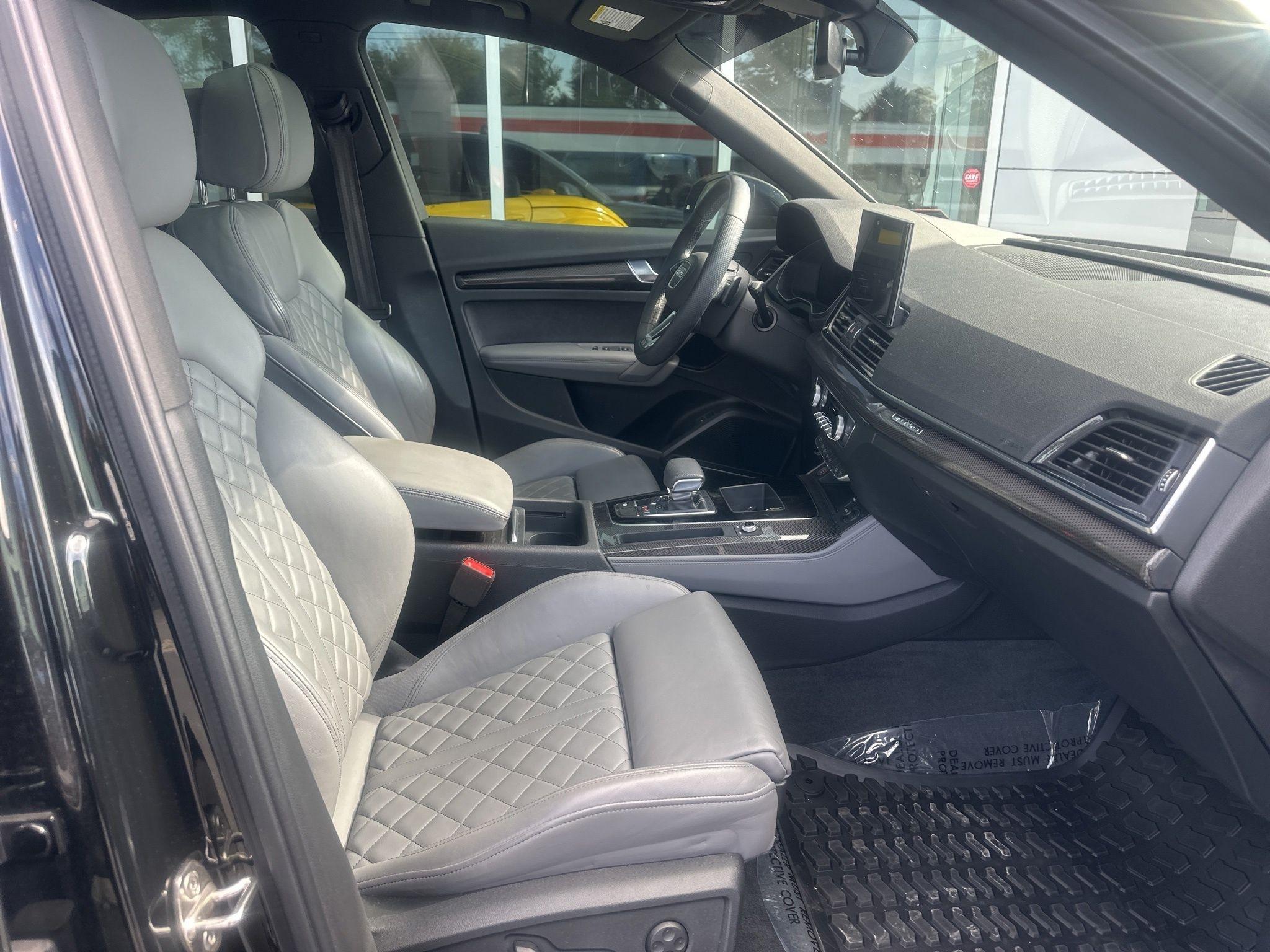 Audi SQ5 Sportback  2021