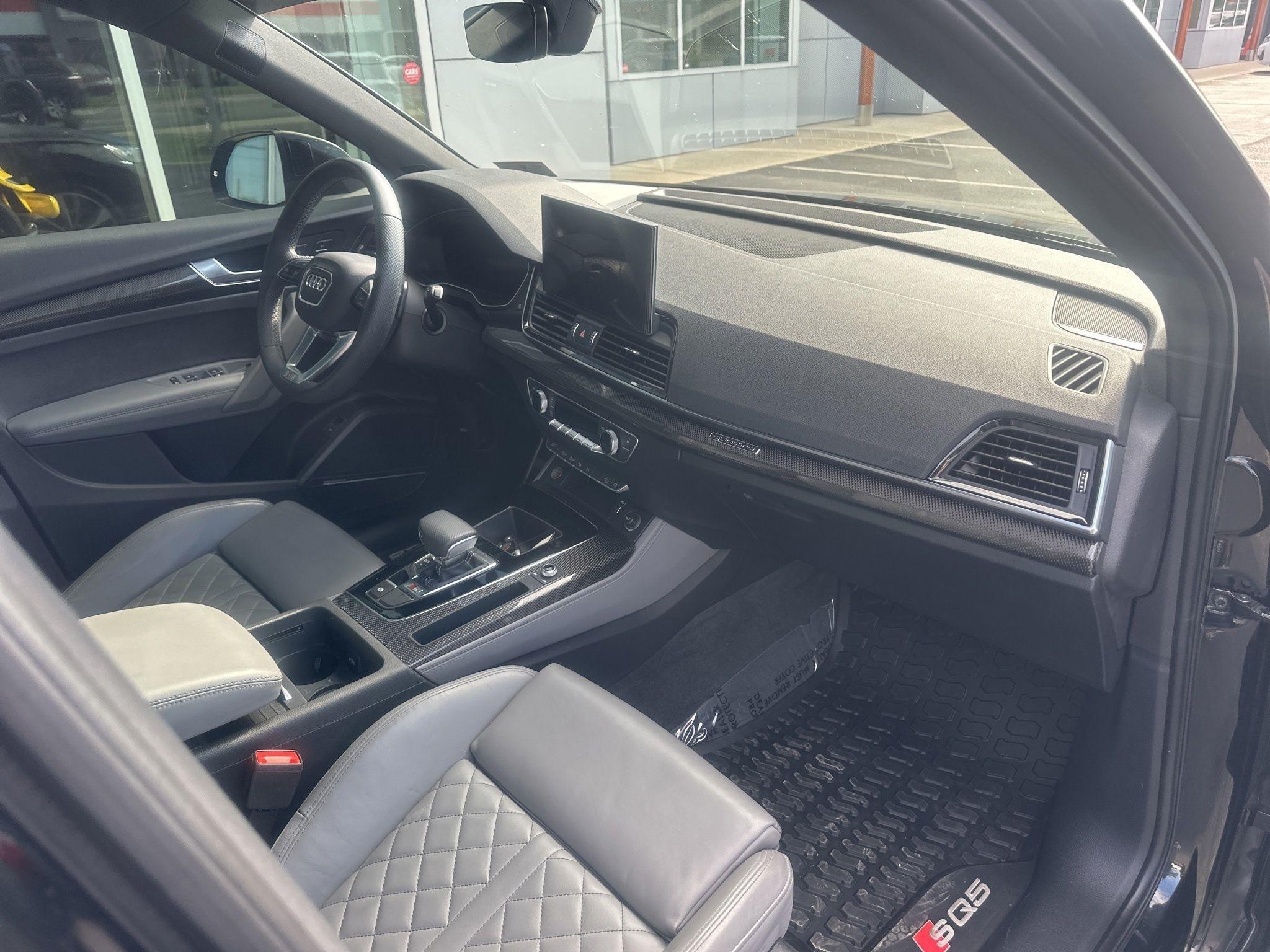 Audi SQ5 Sportback  2021