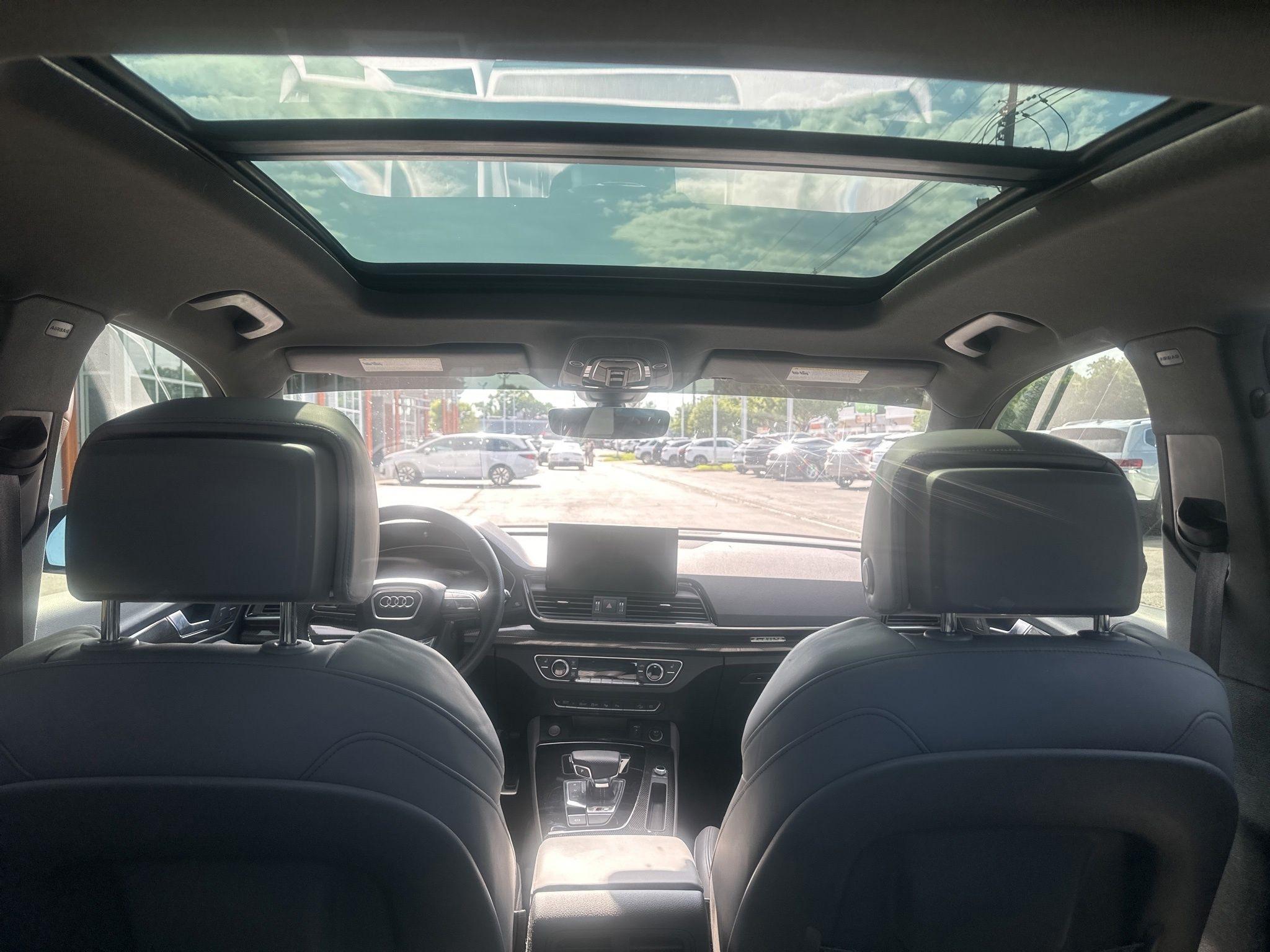 Audi SQ5 Sportback  2021