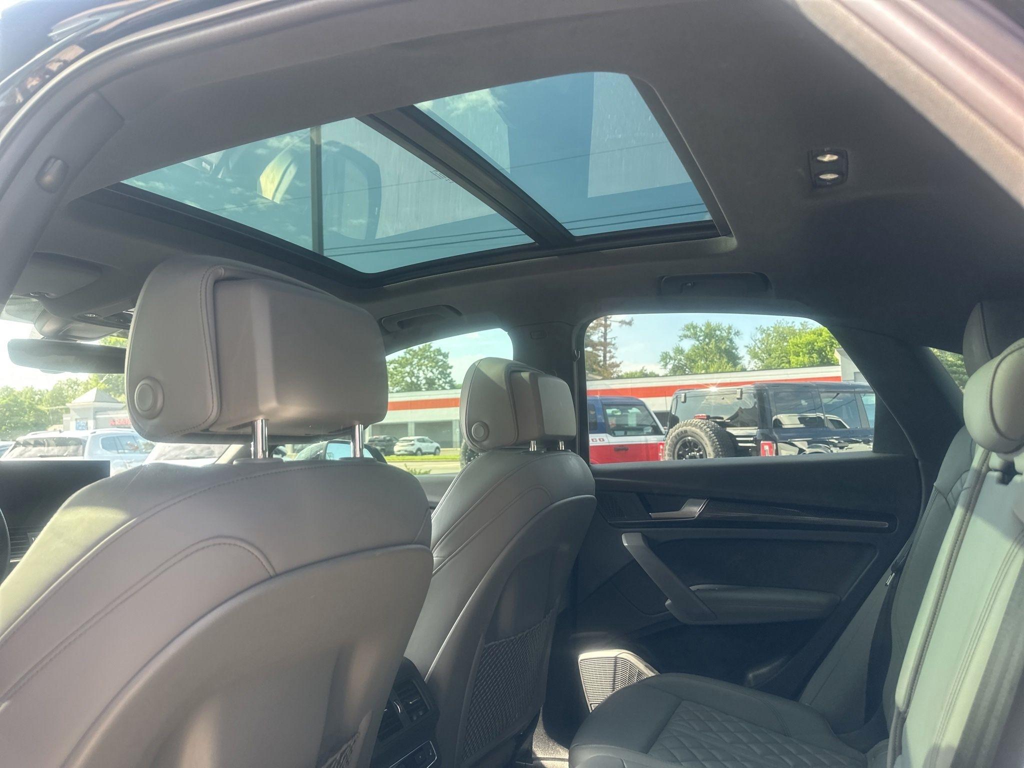Audi SQ5 Sportback  2021