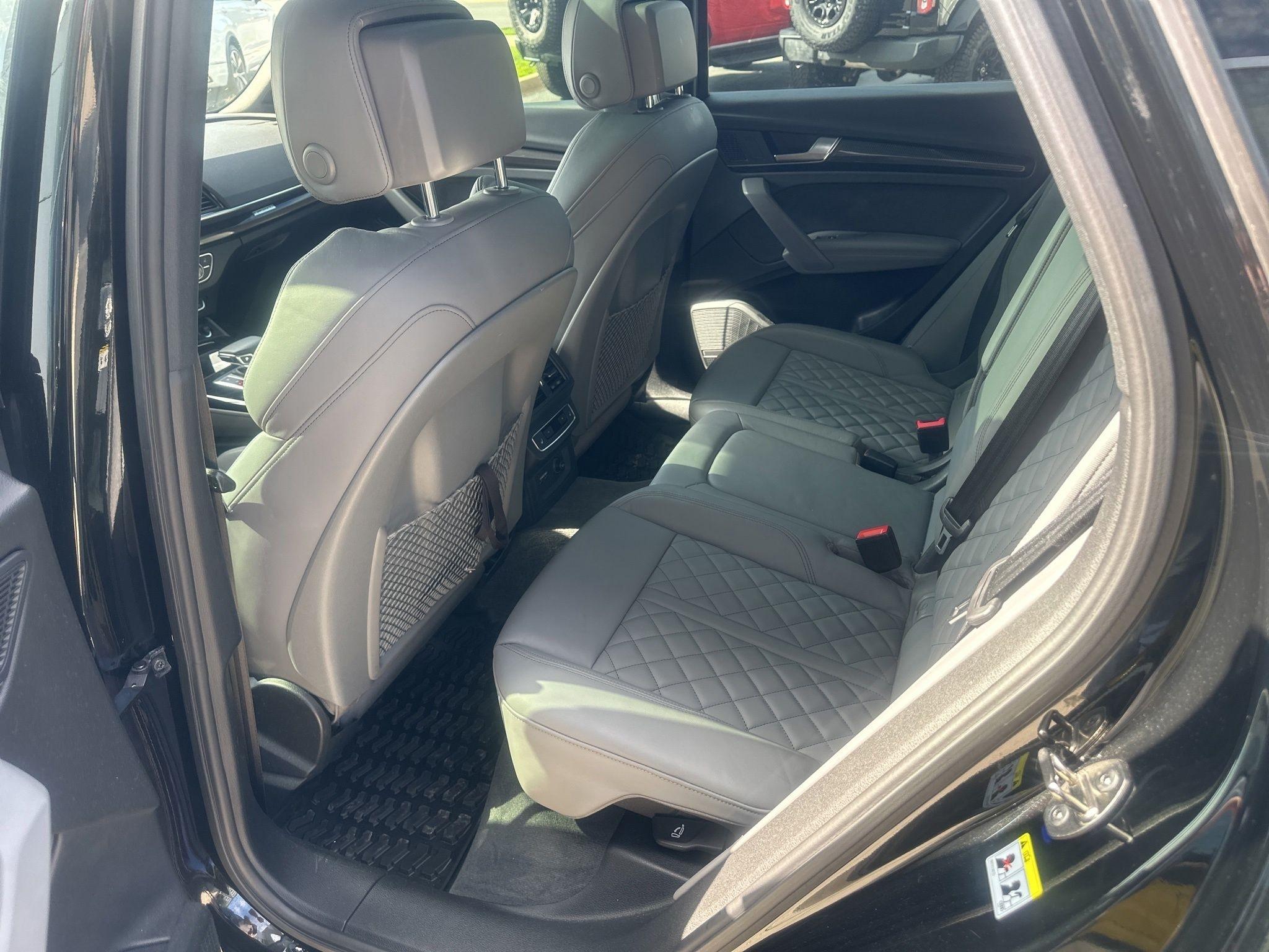 Audi SQ5 Sportback  2021