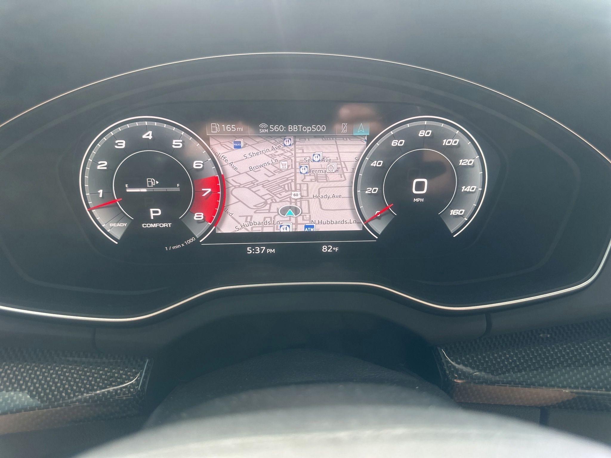 Audi SQ5 Sportback  2021