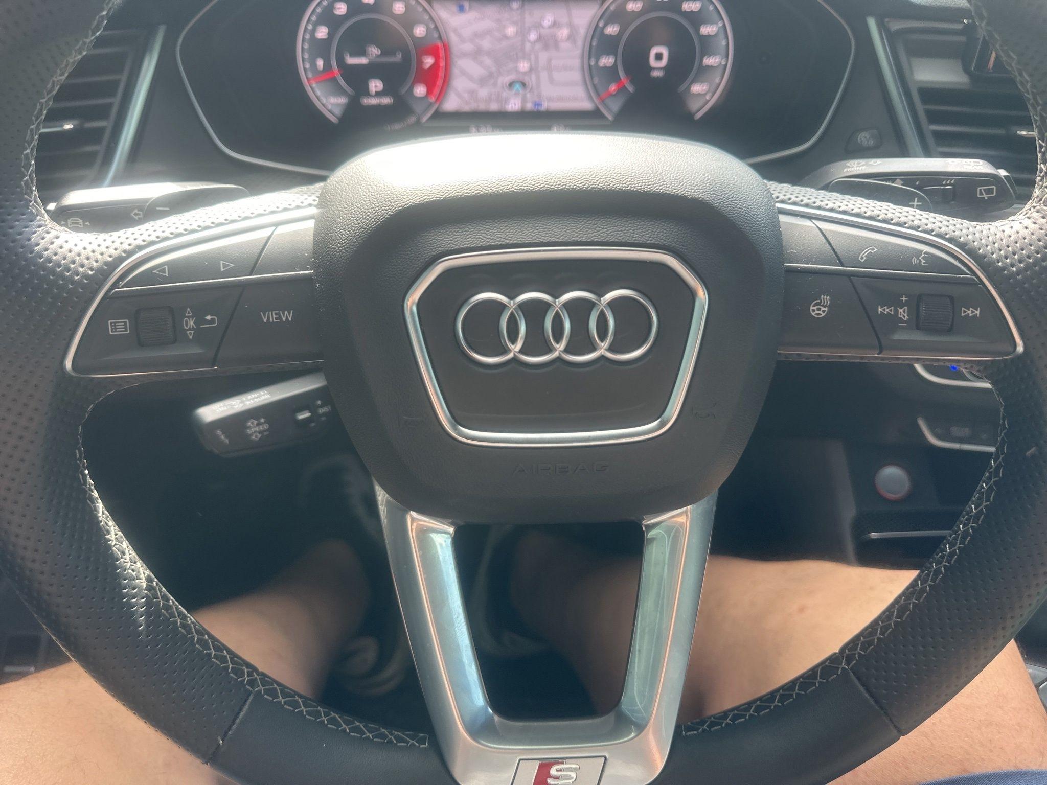 Audi SQ5 Sportback  2021
