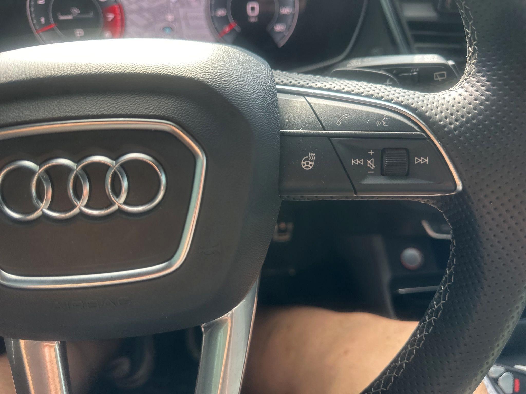 Audi SQ5 Sportback  2021