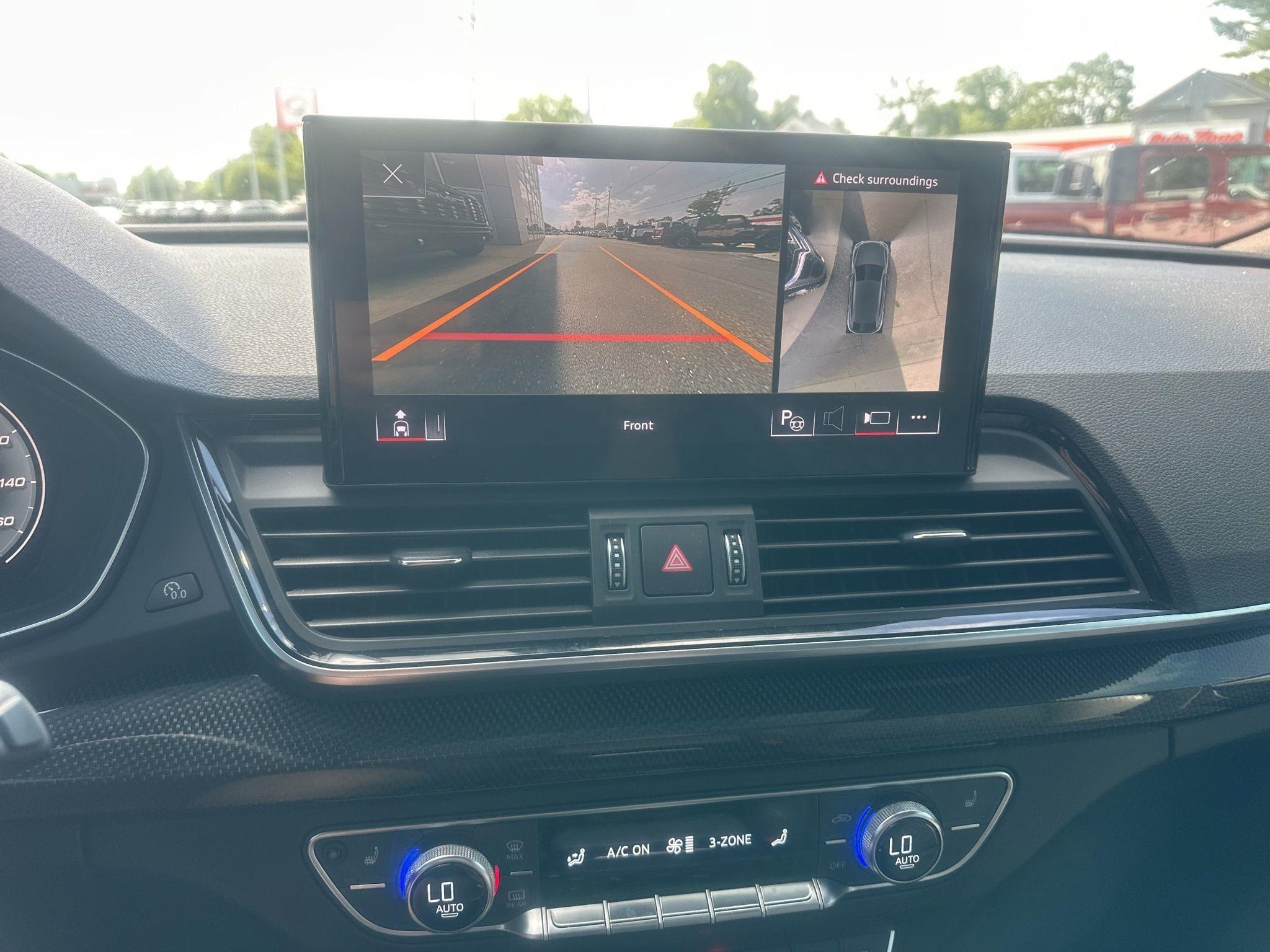Audi SQ5 Sportback  2021